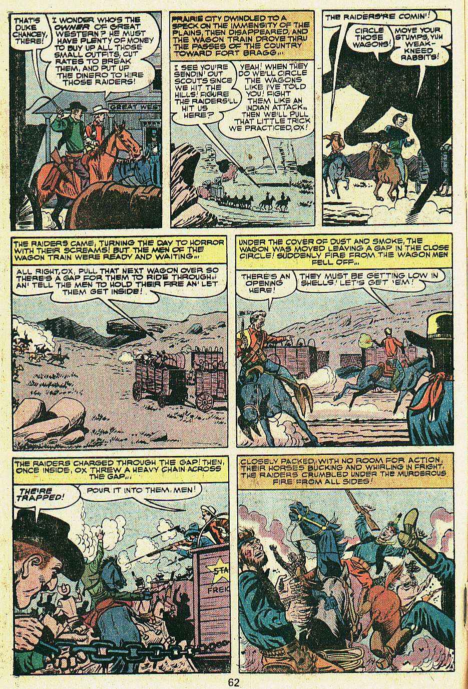 Read online Giant-Size Kid Colt comic -  Issue #2 - 51
