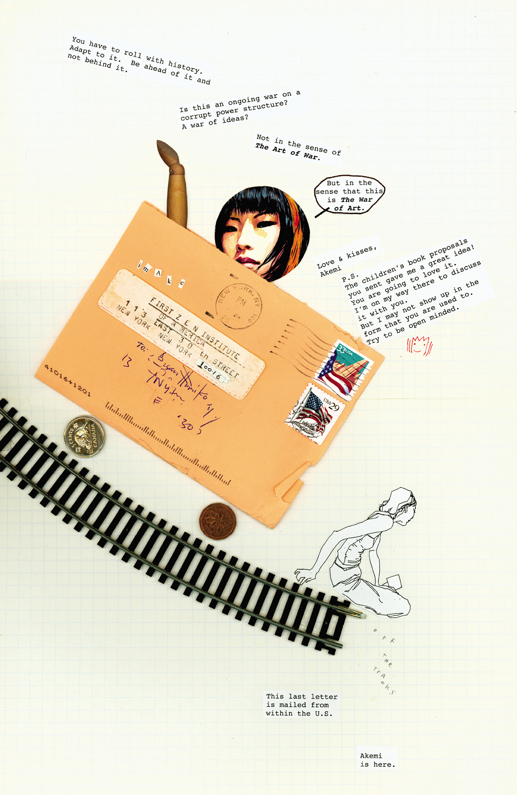 Read online Kabuki (2004) comic -  Issue #6 - 29