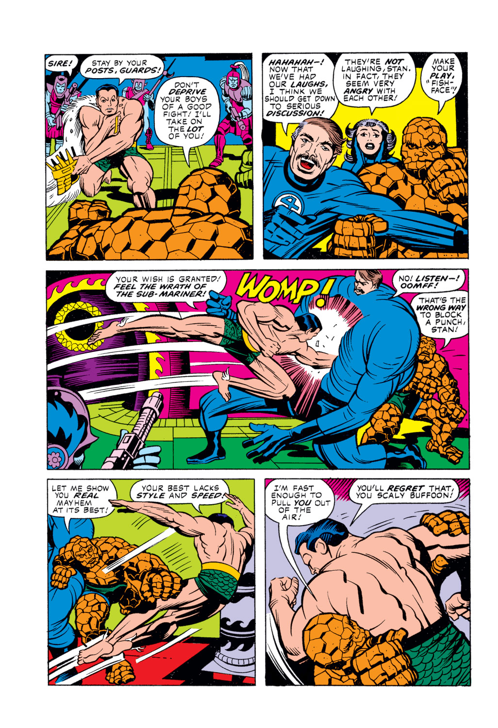 Read online What If? (1977) comic -  Issue #11 - The original marvel bullpen had become the Fantastic Four - 25