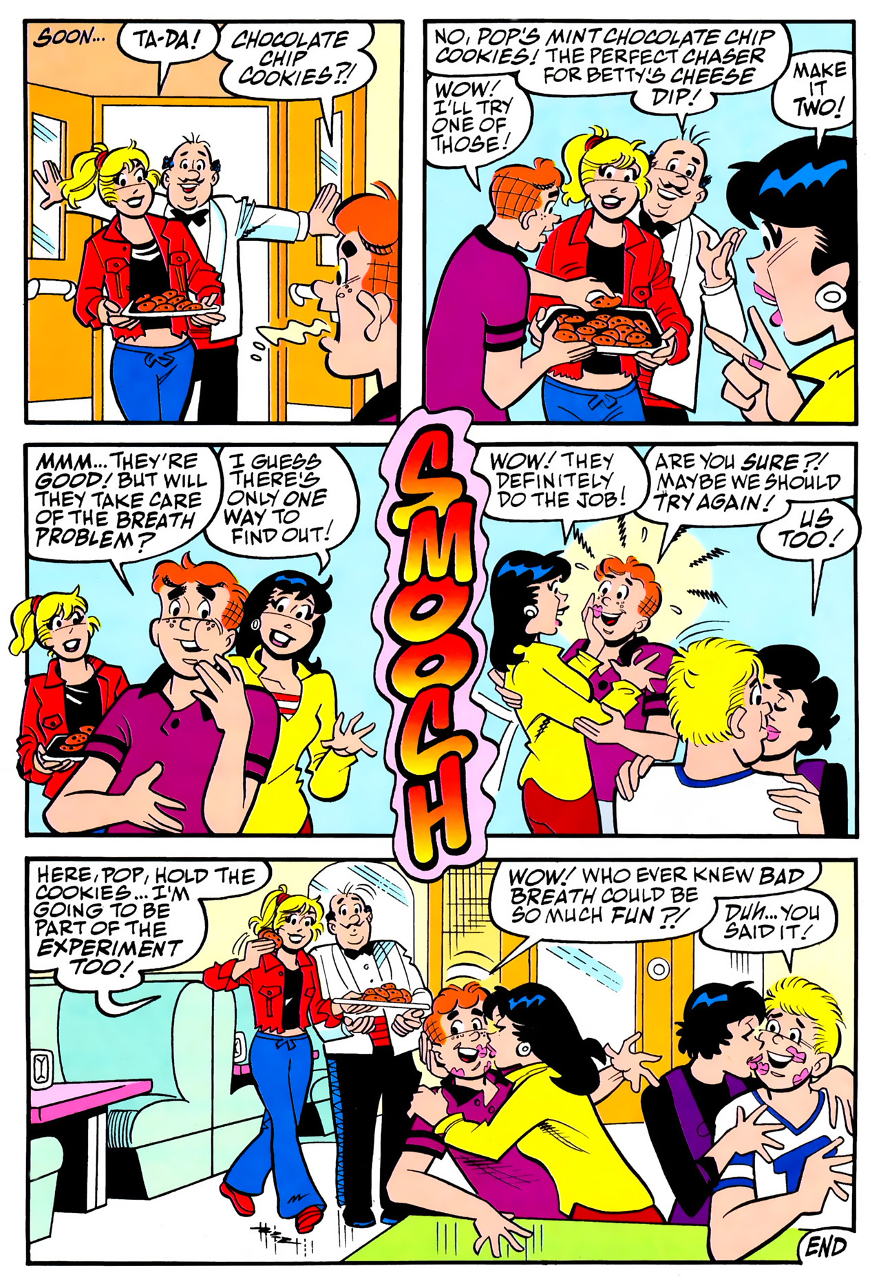 Read online Betty comic -  Issue #176 - 13