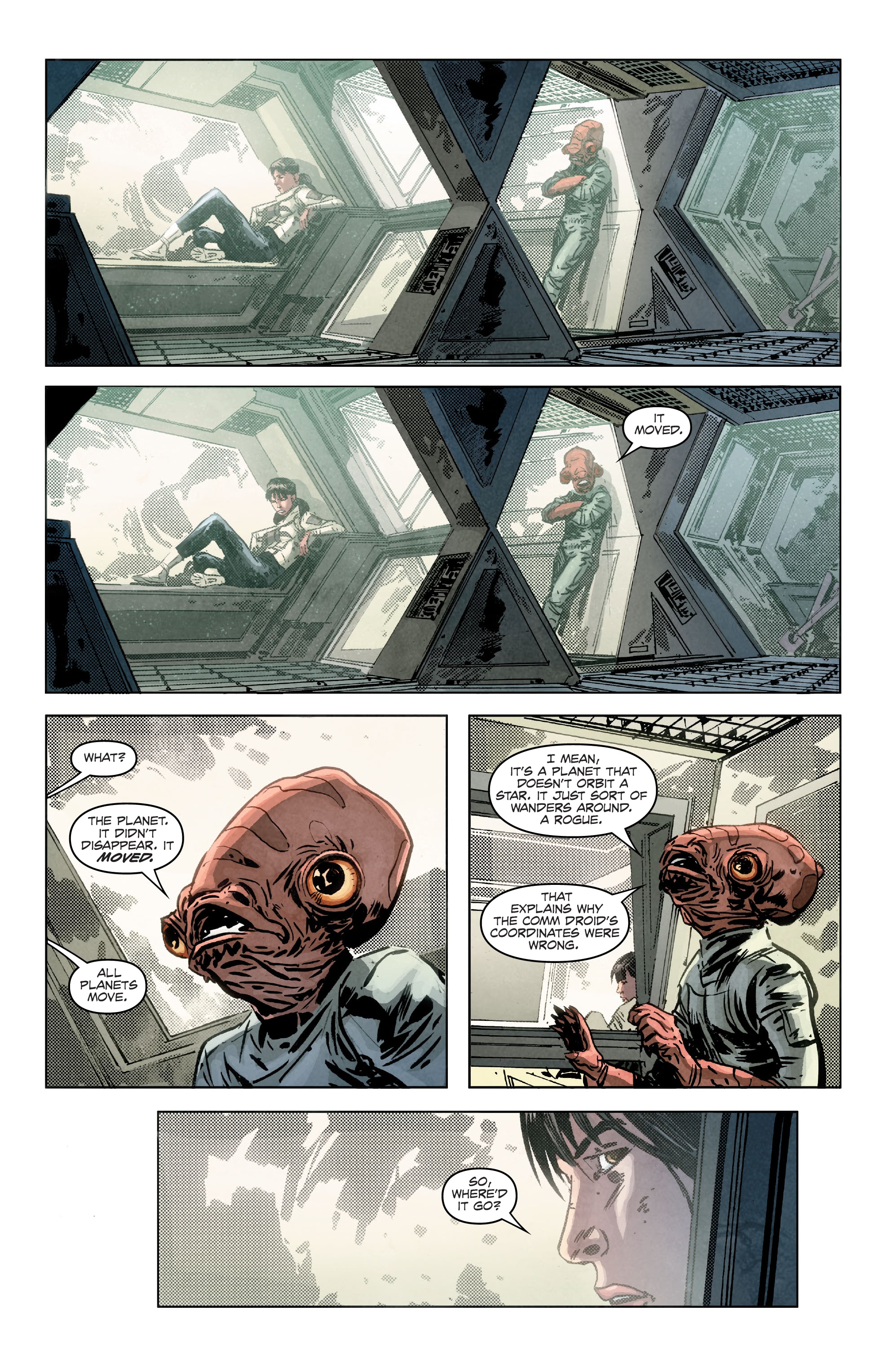Read online Star Wars Legends: Legacy - Epic Collection comic -  Issue # TPB 4 (Part 1) - 88
