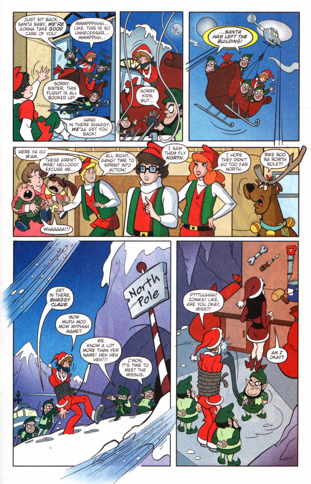 Scooby-Doo (1997) issue 115 - Page 16