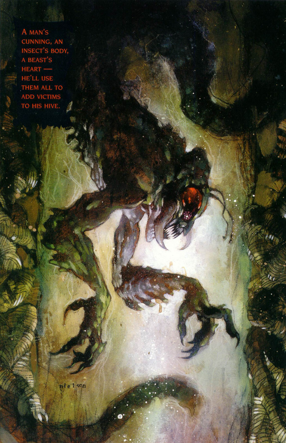 Read online Rogues Gallery comic -  Issue # Full - 12