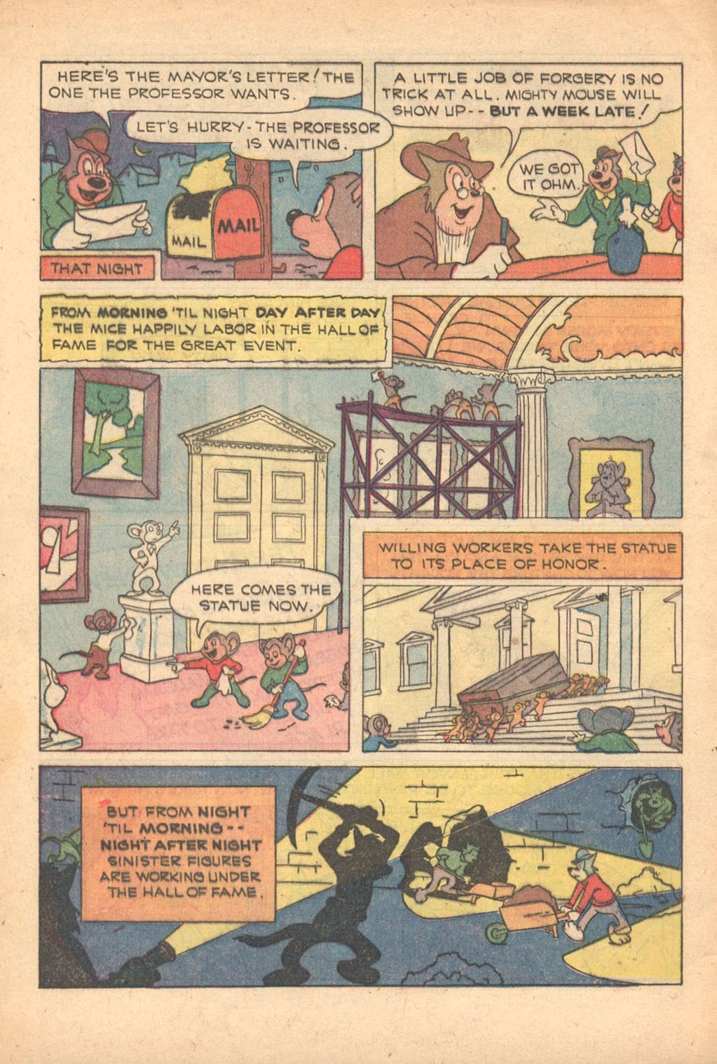 Read online Paul Terry's Comics comic -  Issue #124 - 4