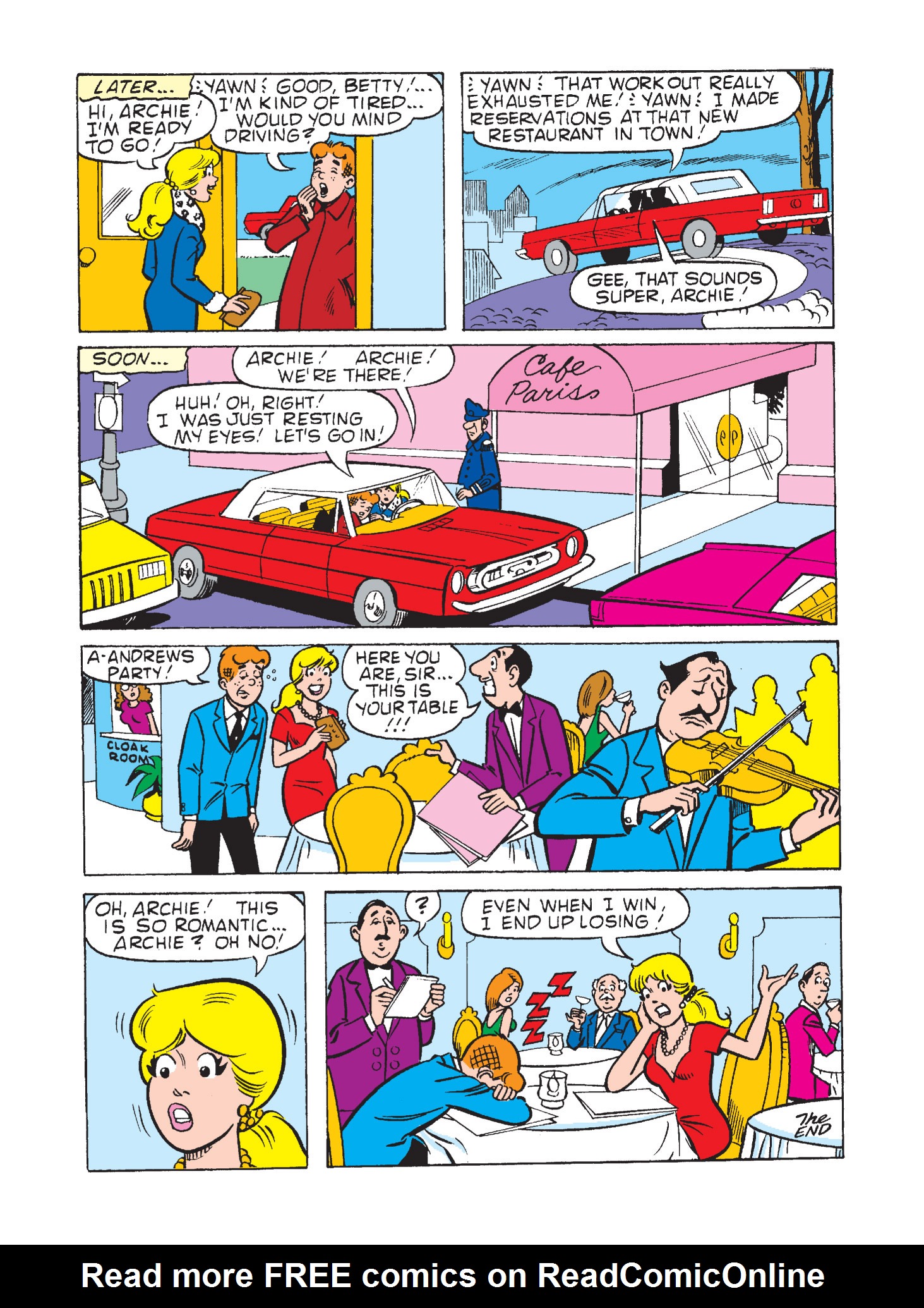 Read online World of Archie Double Digest comic -  Issue #24 - 122