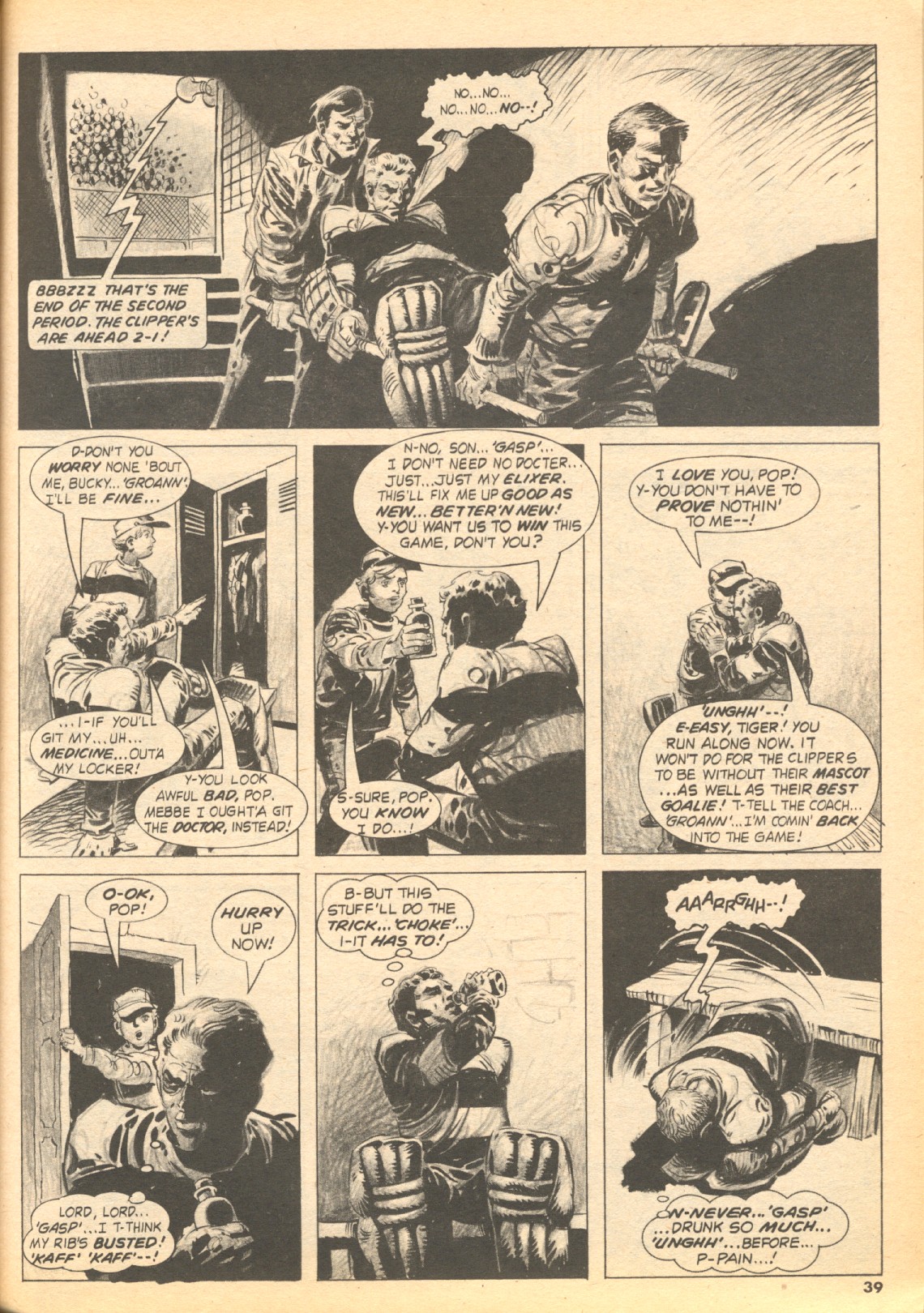 Creepy (1964) Issue #93 #93 - English 39