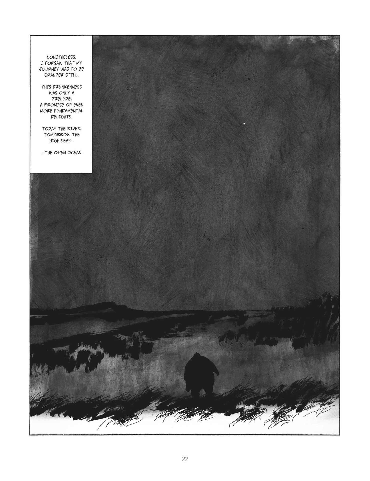 Read online Blast comic -  Issue #2 - 20