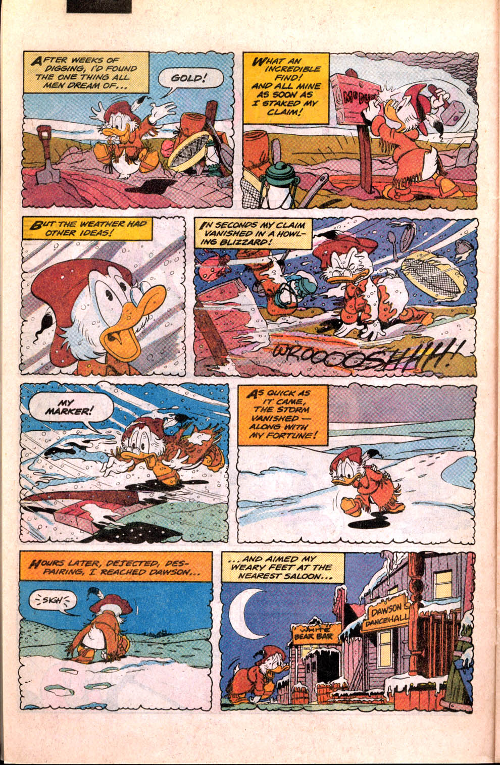 Read online Uncle Scrooge (1953) comic -  Issue #231 - 17