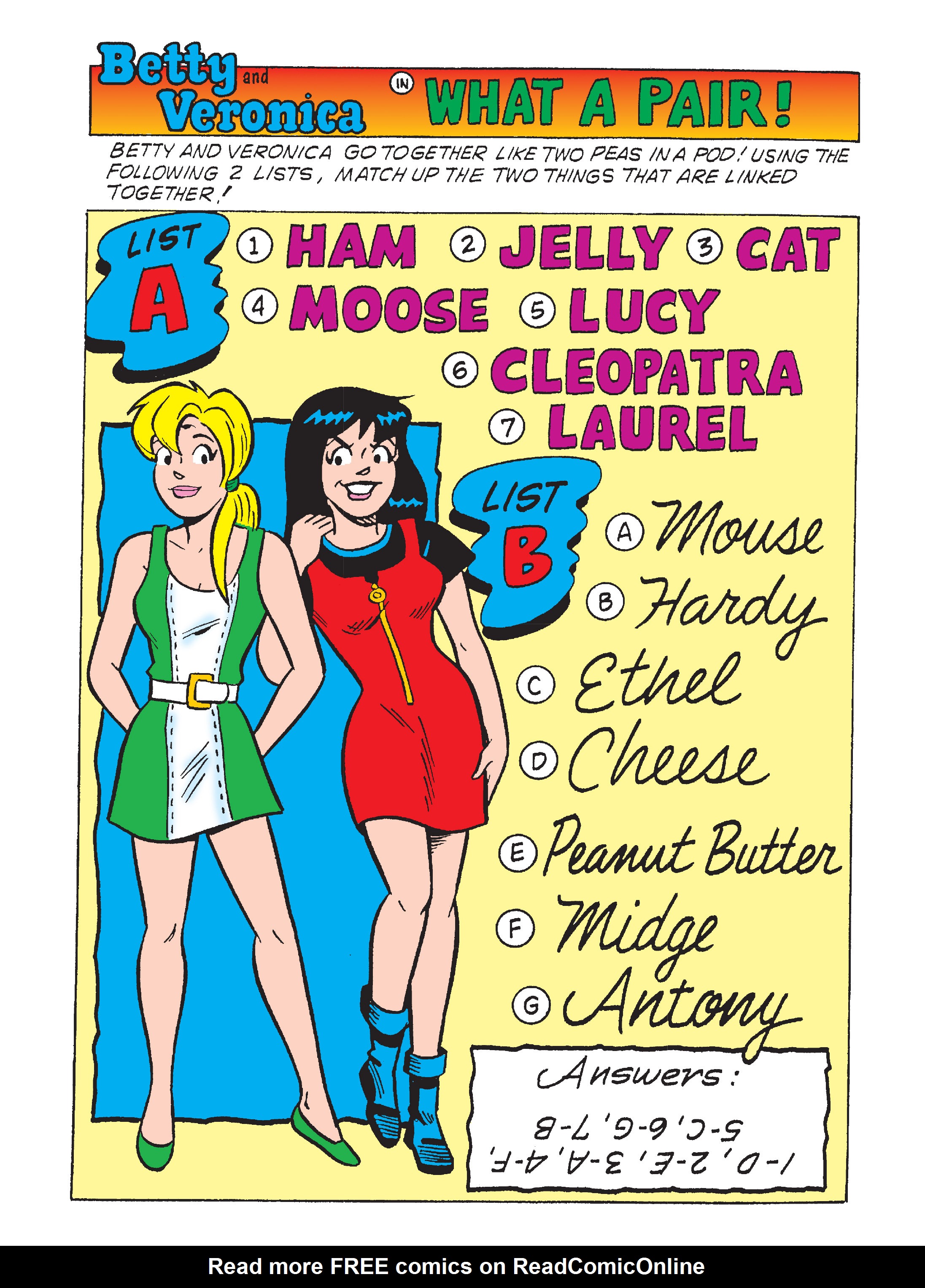 Read online Betty and Veronica Double Digest comic -  Issue #200 - 143