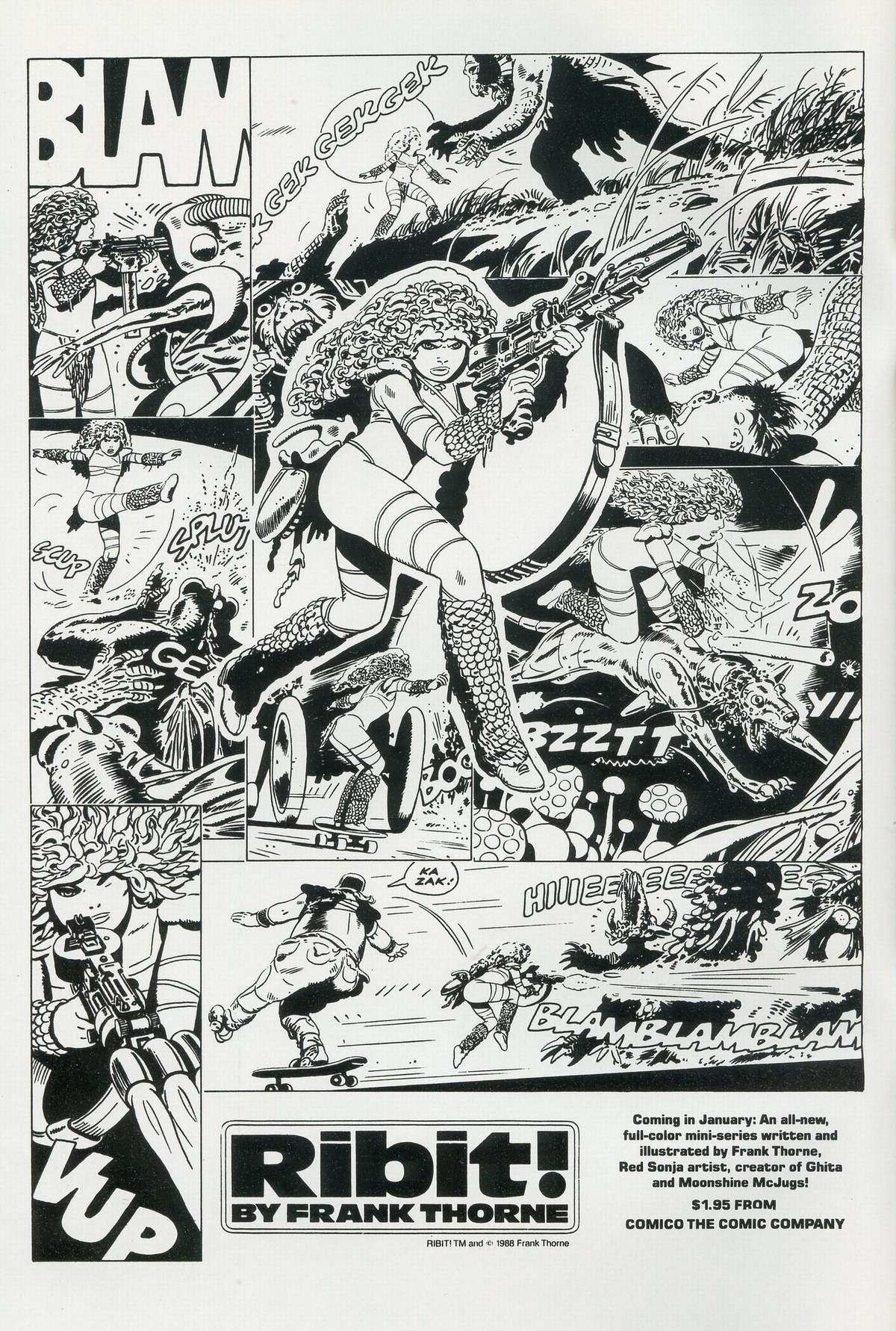 Read online Jonny Quest comic -  Issue #30 - 2