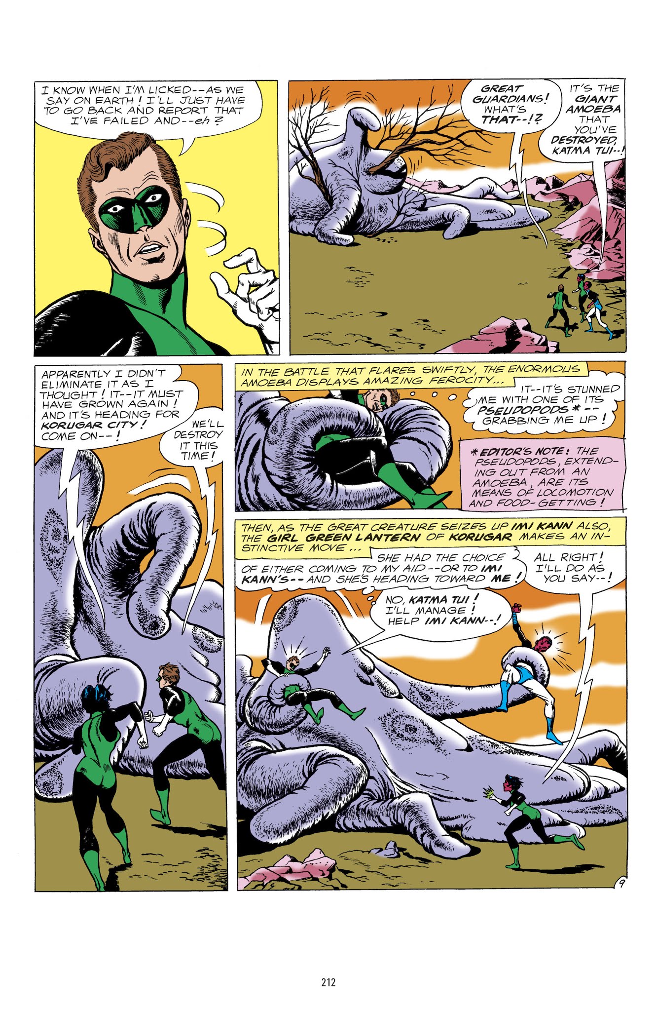 Read online Green Lantern: The Silver Age comic -  Issue # TPB 3 (Part 3) - 12