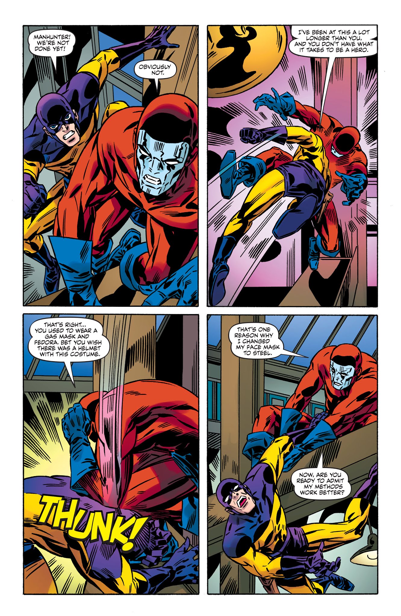 Read online Jack Kirby 100th Celebration Collection comic -  Issue # TPB (Part 1) - 80