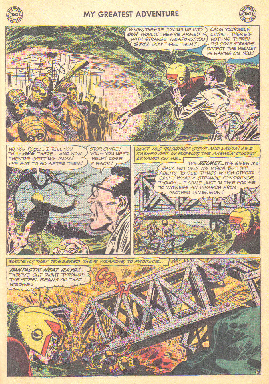 Read online My Greatest Adventure comic -  Issue #63 - 27