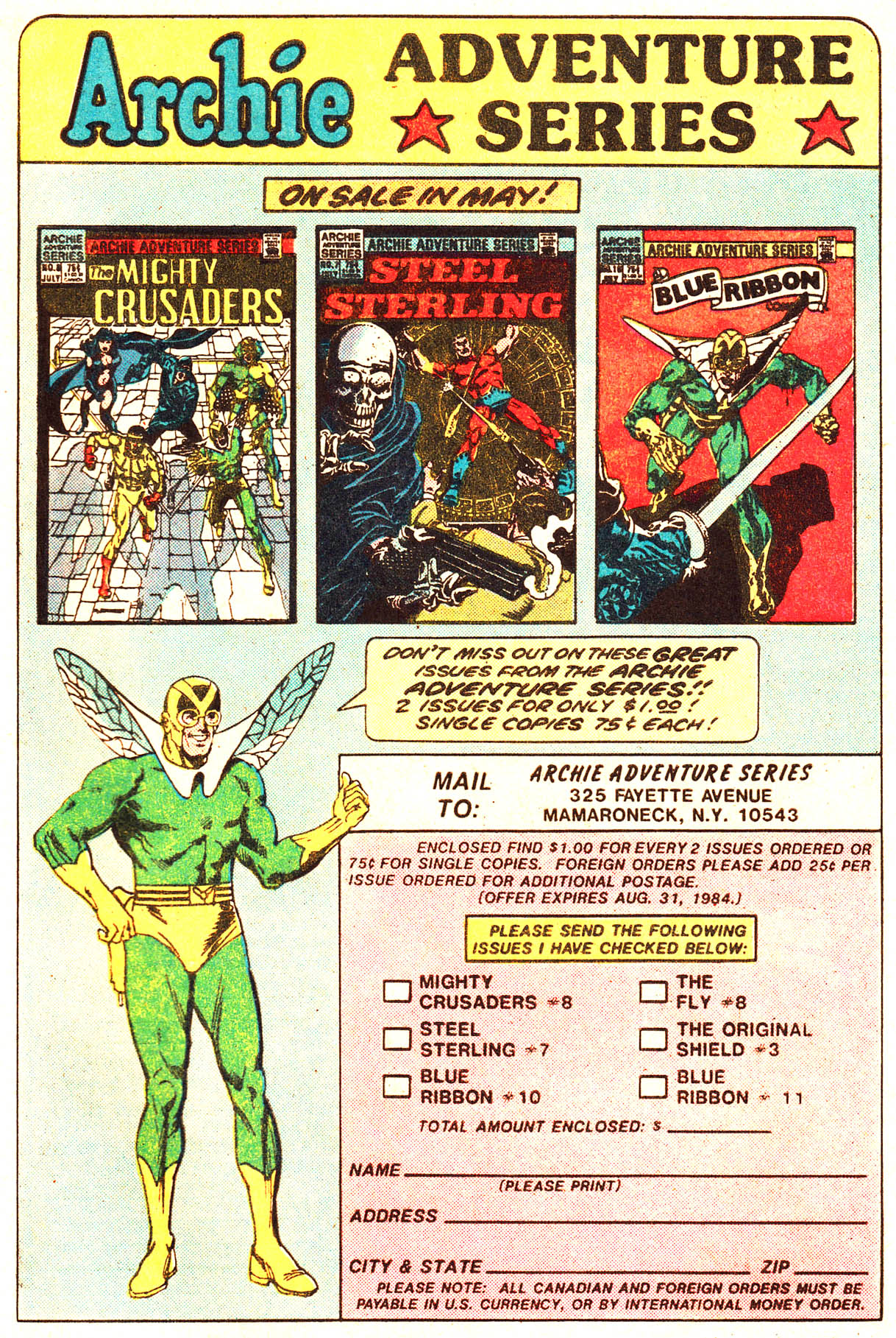 Read online Pep Comics comic -  Issue #395 - 33