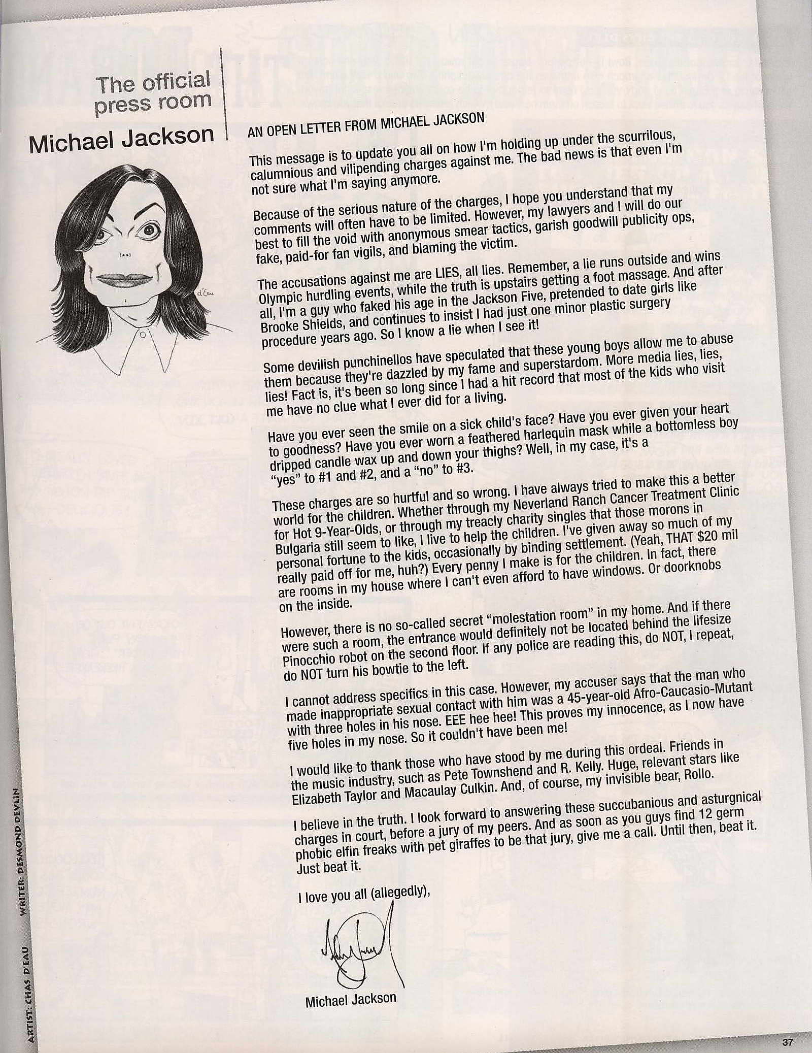 Read online MAD comic -  Issue #438 - 37