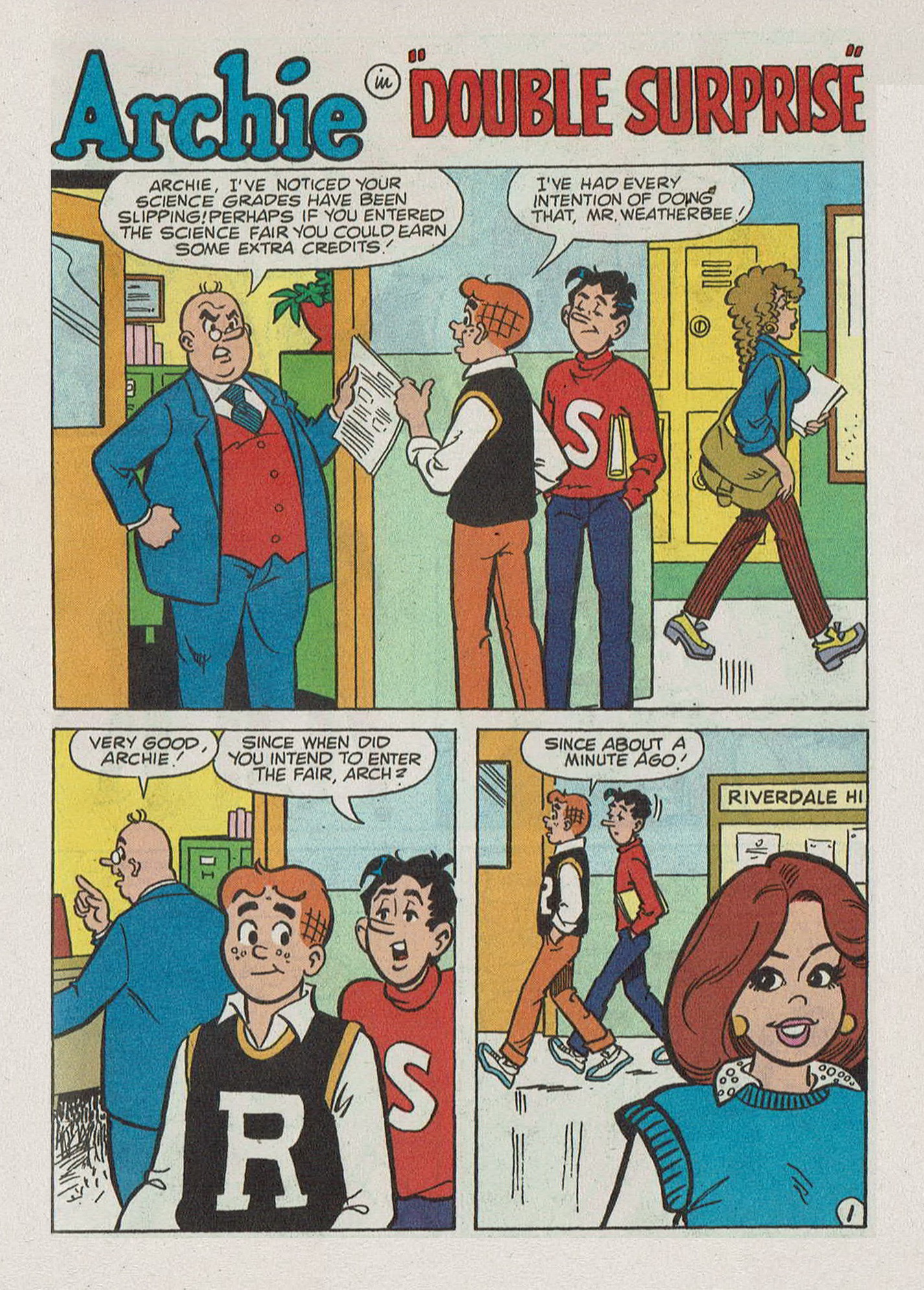 Read online Archie's Pals 'n' Gals Double Digest Magazine comic -  Issue #90 - 173
