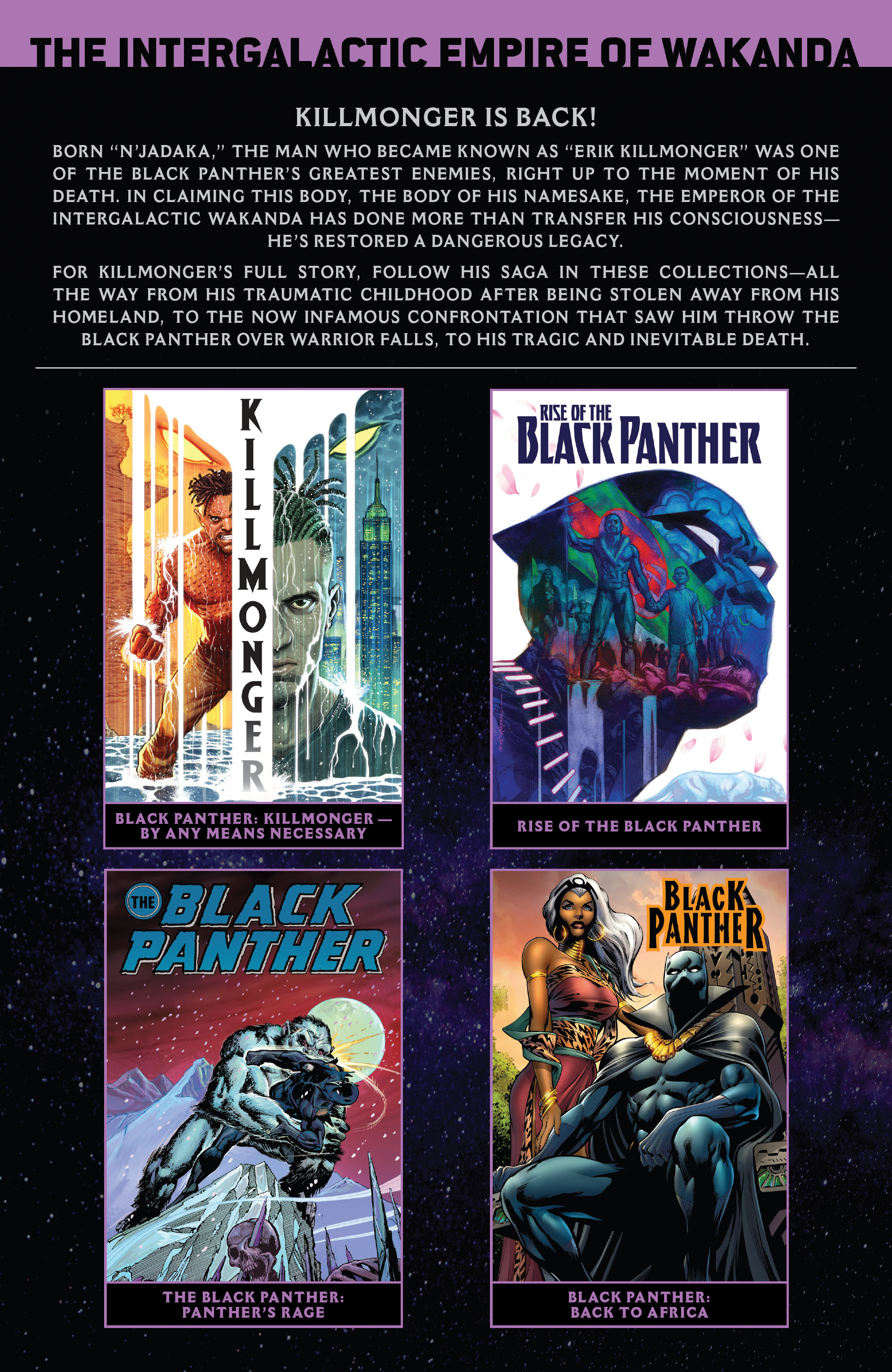 Read online Black Panther (2018) comic -  Issue #19 - 23