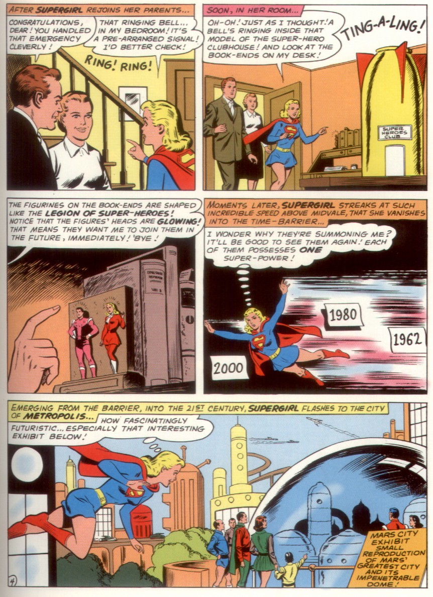 Adventure Comics (1938) issue 496 - Page 15