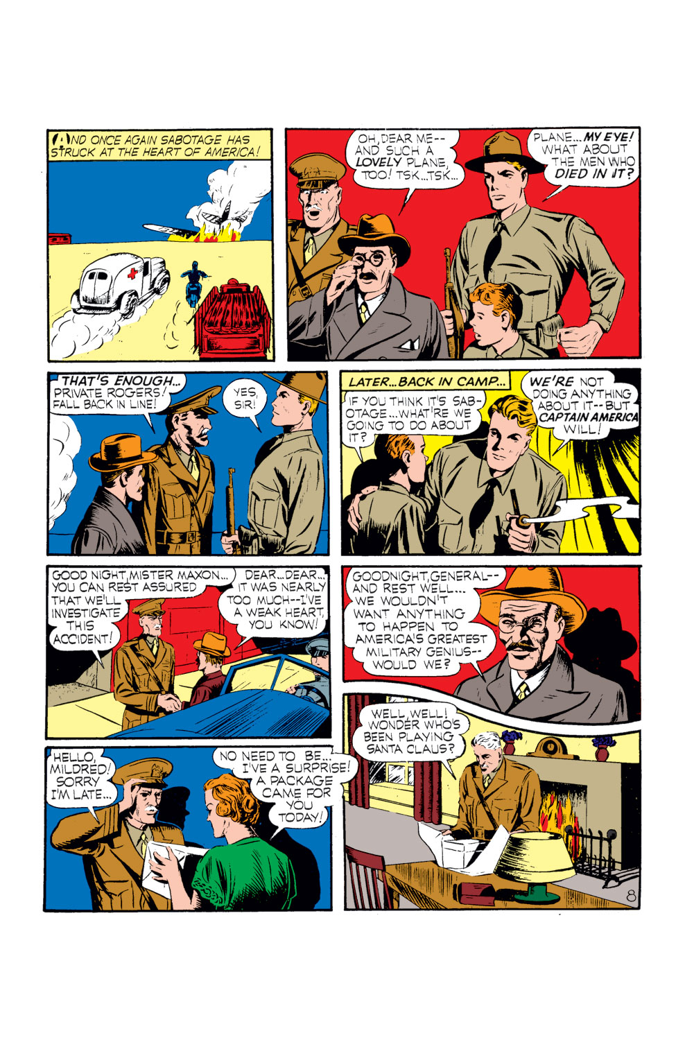Captain America Comics 1 Page 41