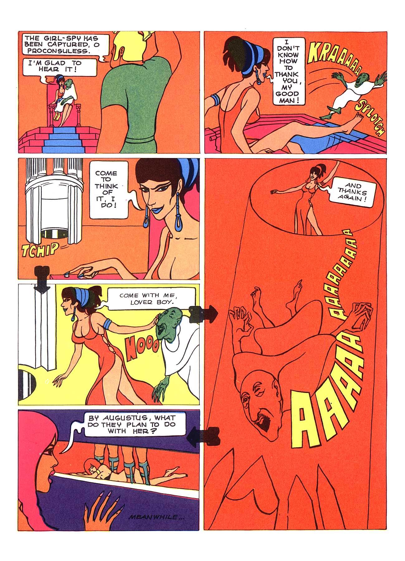 Read online The Adventures of Jodelle comic -  Issue # Full - 19