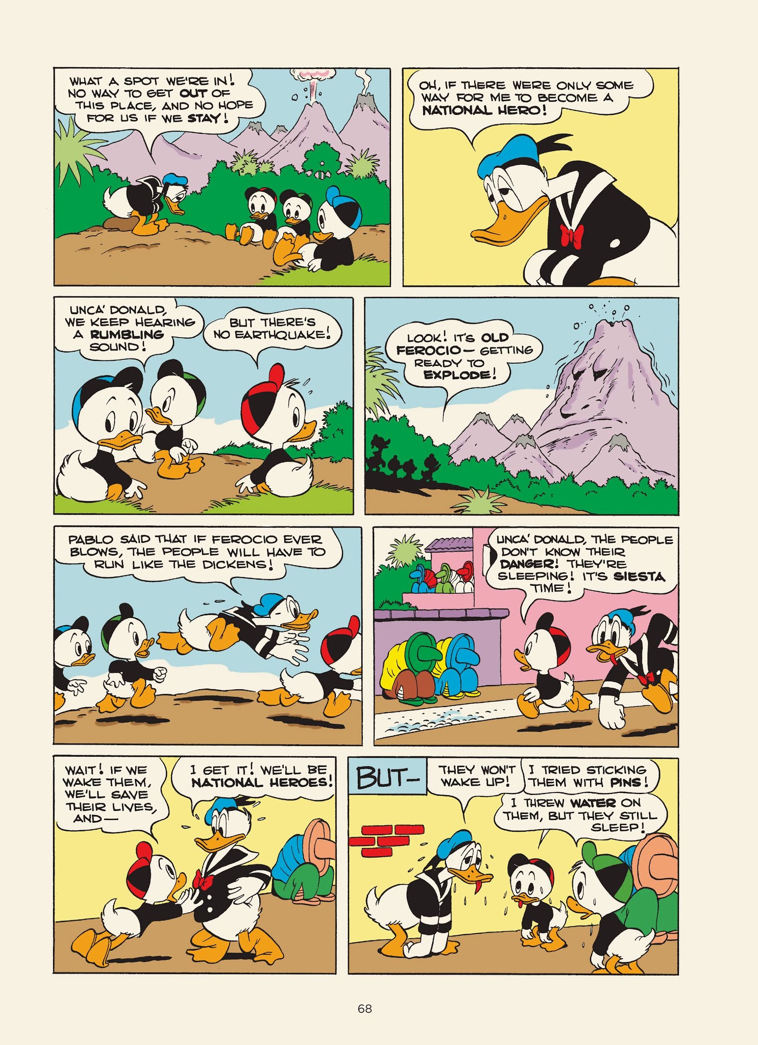 Read online The Complete Carl Barks Disney Library comic -  Issue # TPB 5 (Part 1) - 73