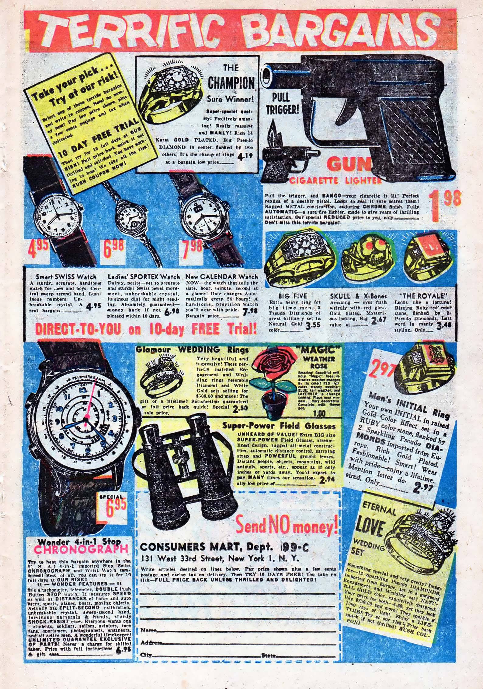 Read online Suspense comic -  Issue #16 - 22