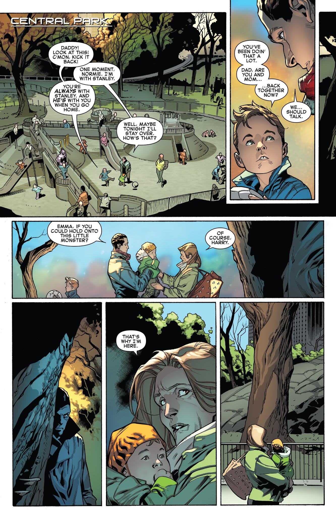 Read online The Amazing Spider-Man (1963) comic -  Issue #797 - 16