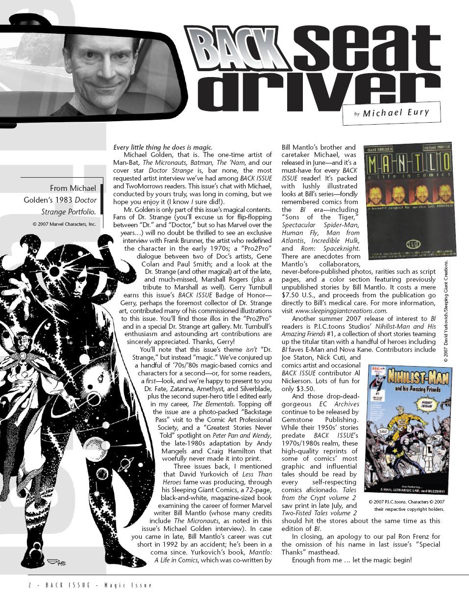 Read online Back Issue comic -  Issue #24 - 4