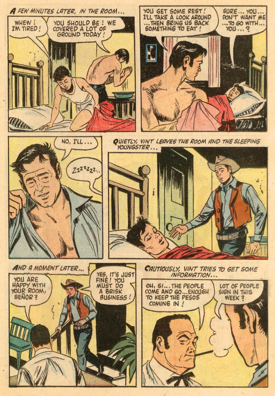 Read online Four Color Comics comic -  Issue #986 - 13