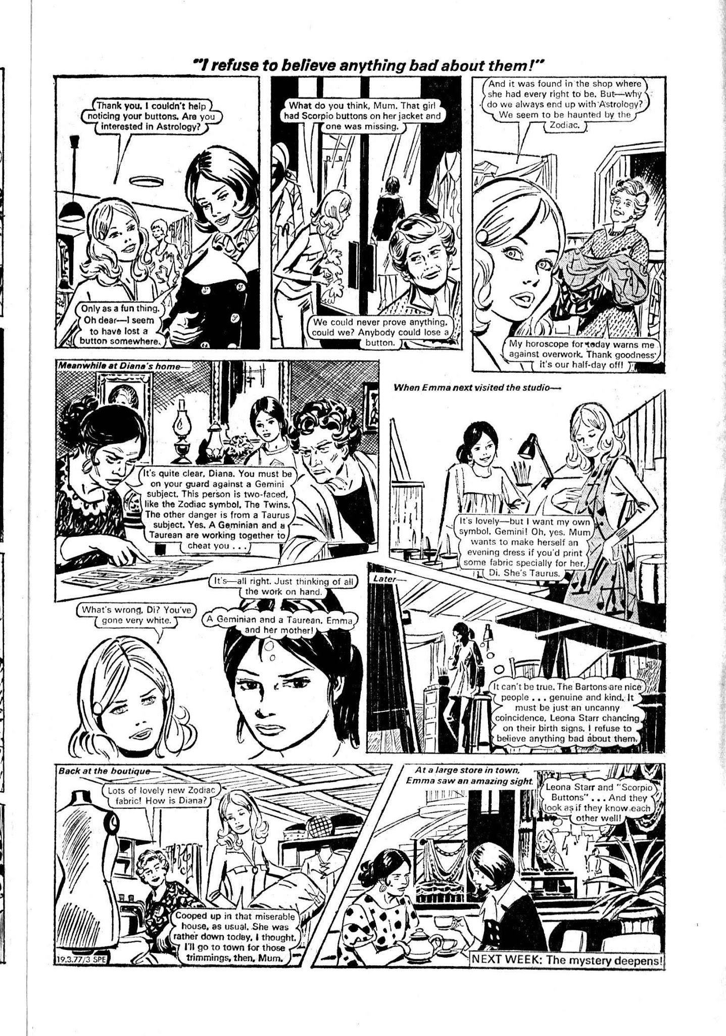 Read online Spellbound (1976) comic -  Issue #26 - 9