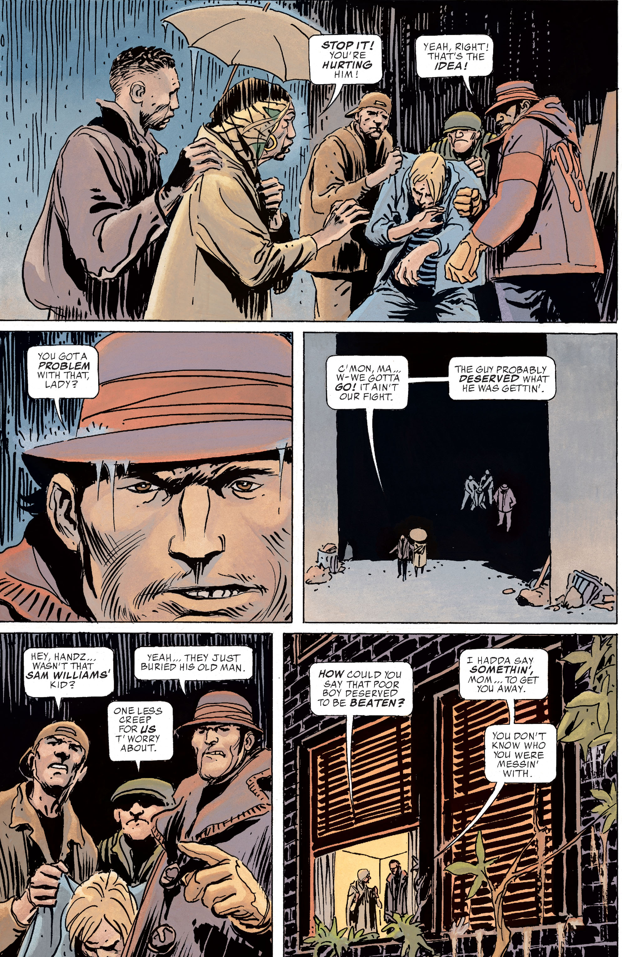 Read online Just Imagine Stan Lee Creating the DC Universe comic -  Issue # TPB 1 (Part 1) - 9