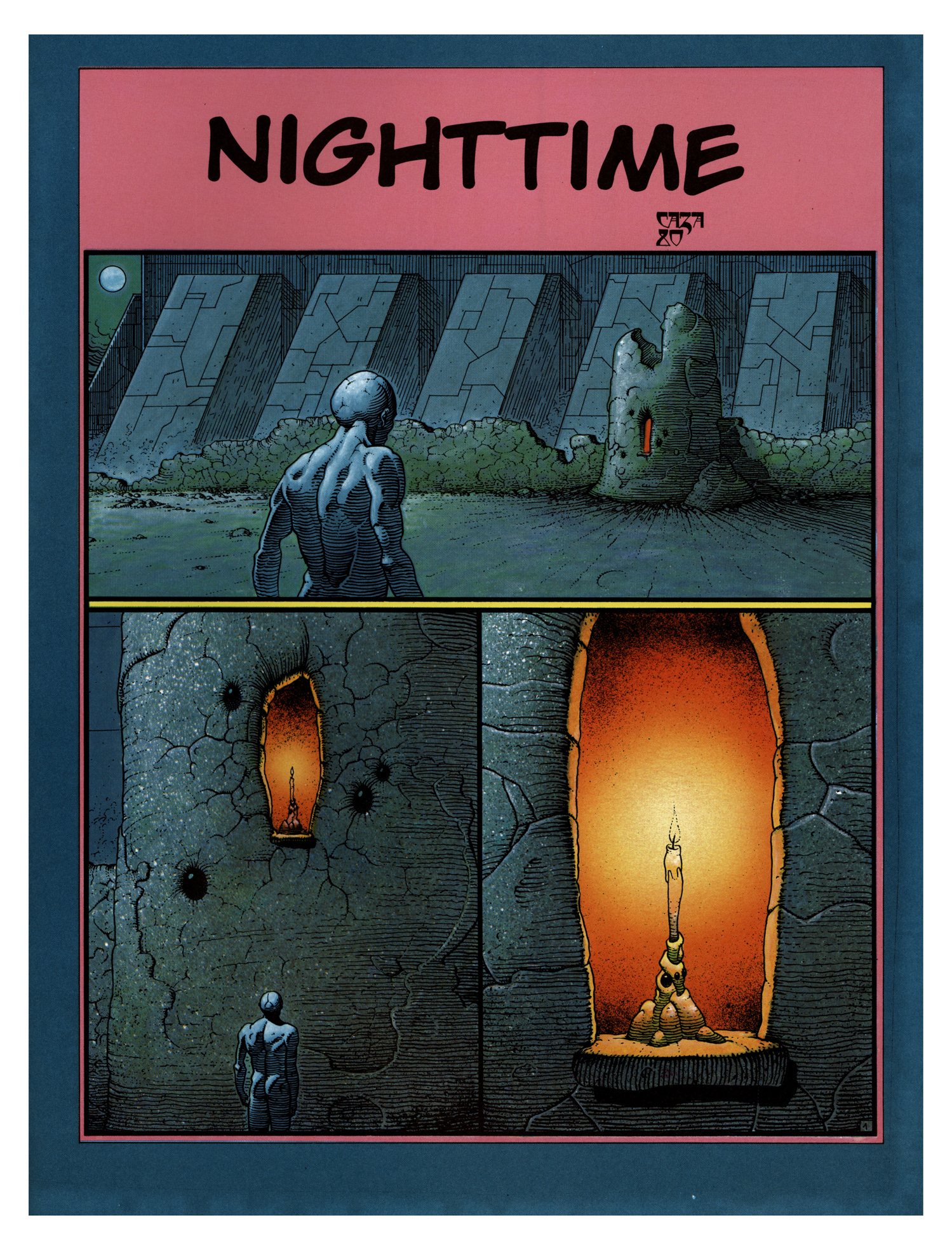 Read online Age of Darkness comic -  Issue # TPB - 52