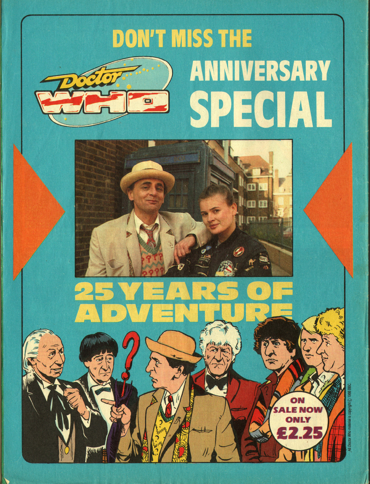 Read online The Real Ghostbusters comic -  Issue #23 - 24