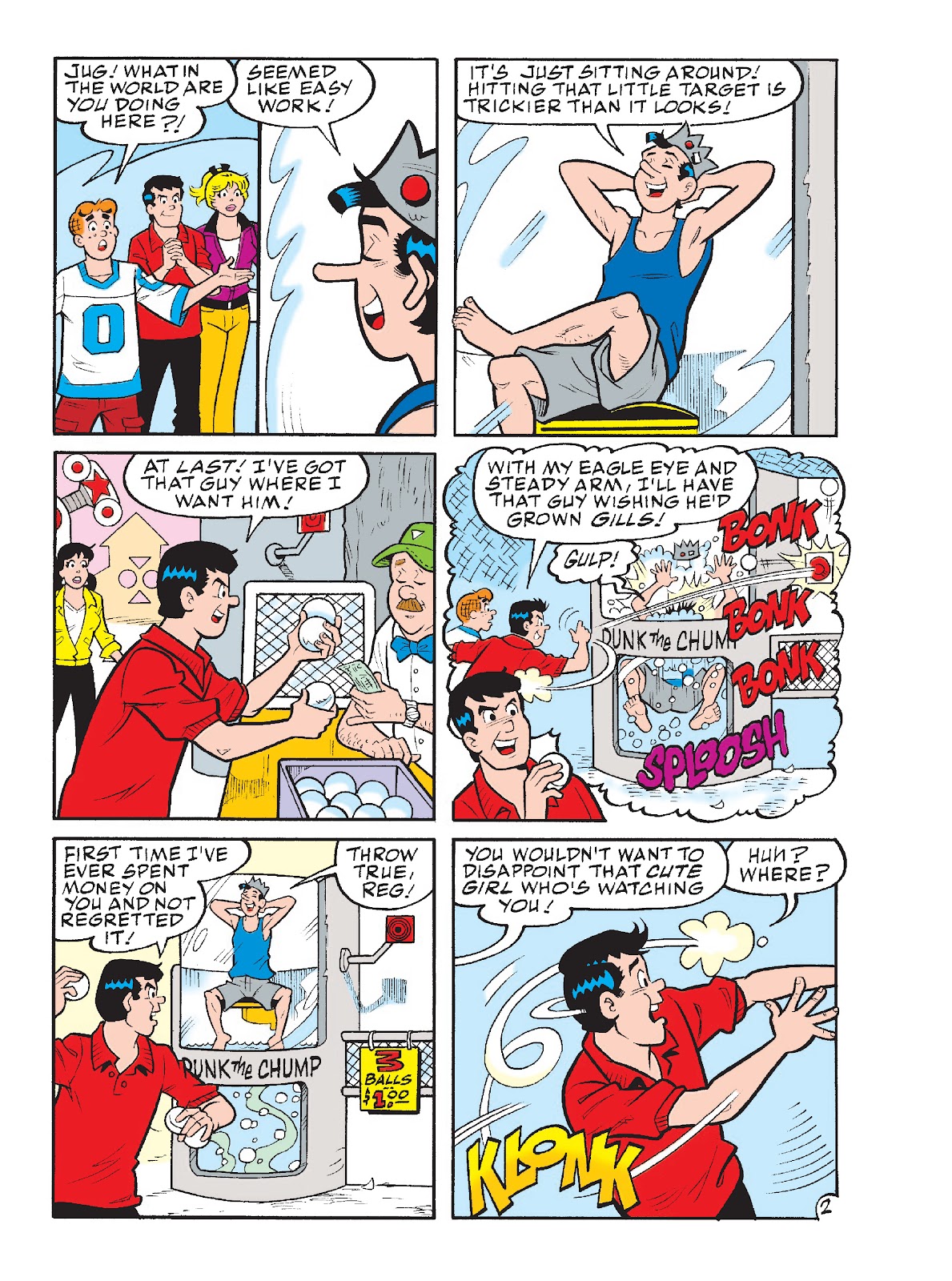 Jughead and Archie Double Digest issue 21 - Page 115