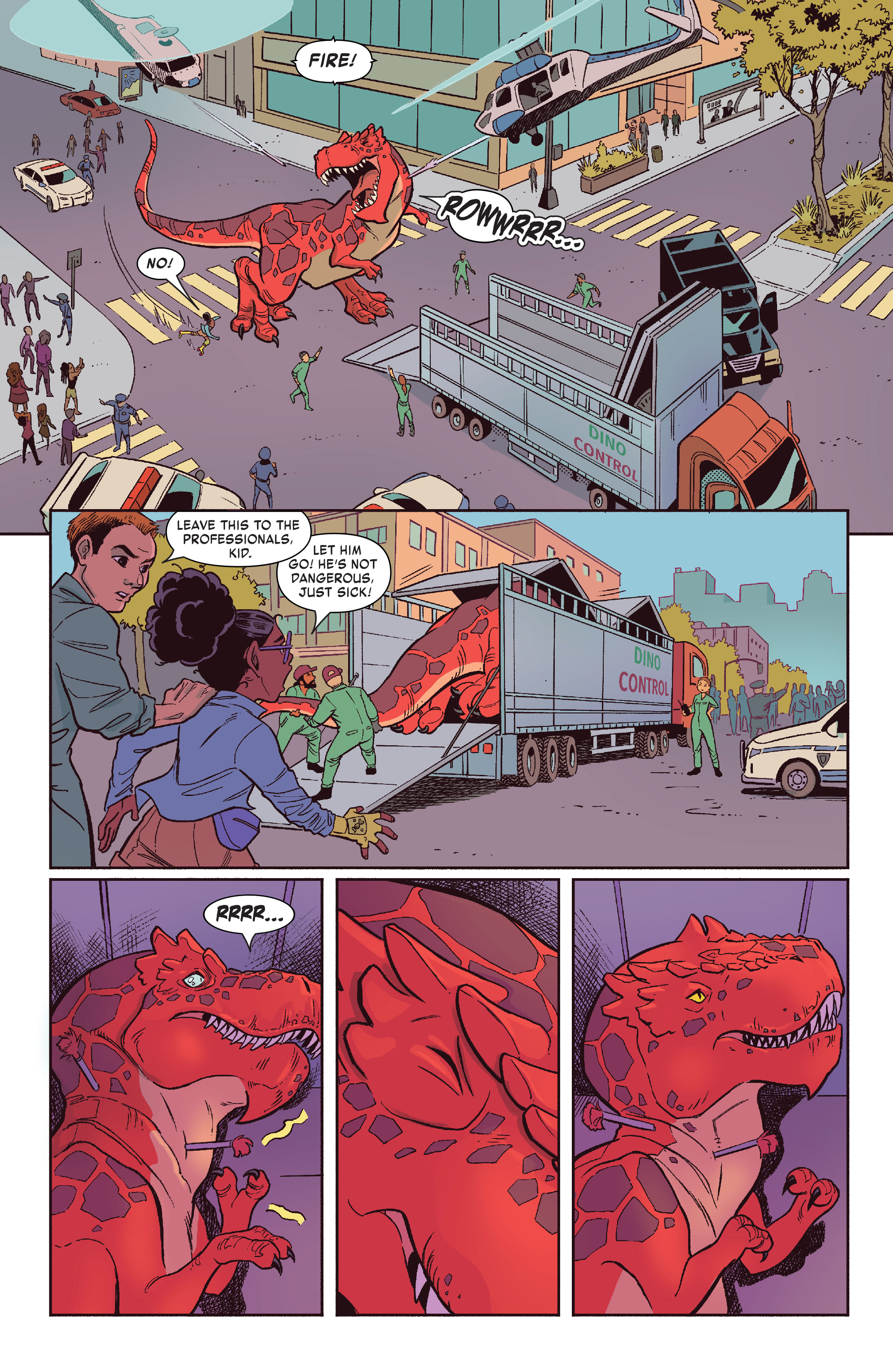 Read online Moon Girl and Devil Dinosaur (2022) comic -  Issue #2 - 20