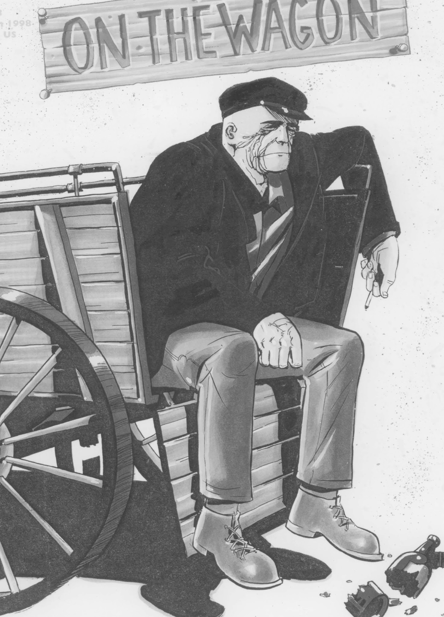 Read online Eddie Campbell's Bacchus comic -  Issue # TPB 3 - 191