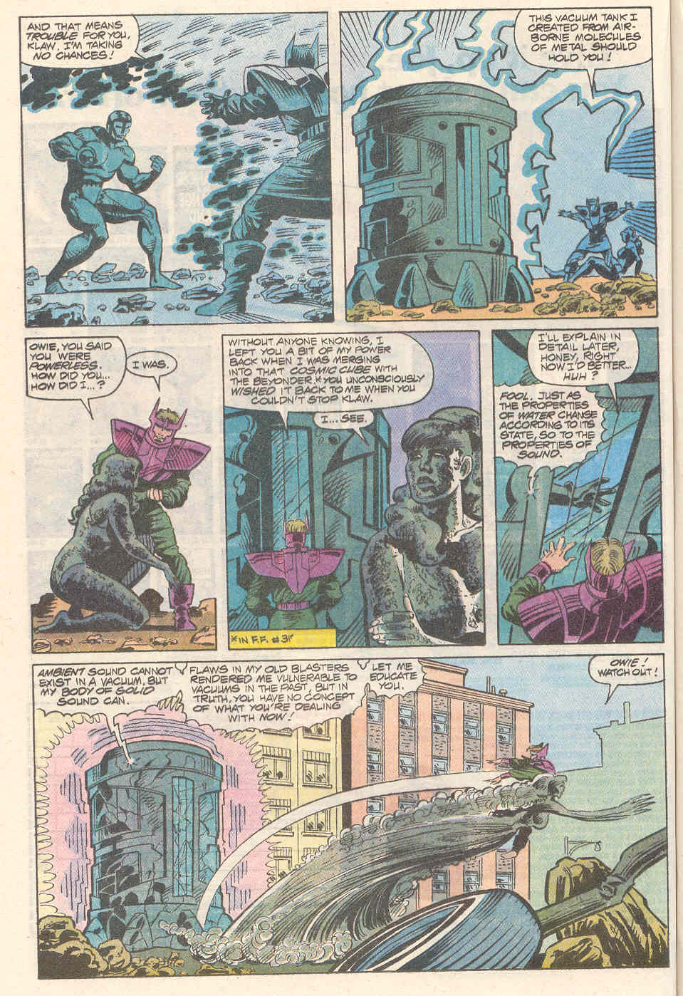 Fantastic Four (1961) issue Annual 24 - Page 43