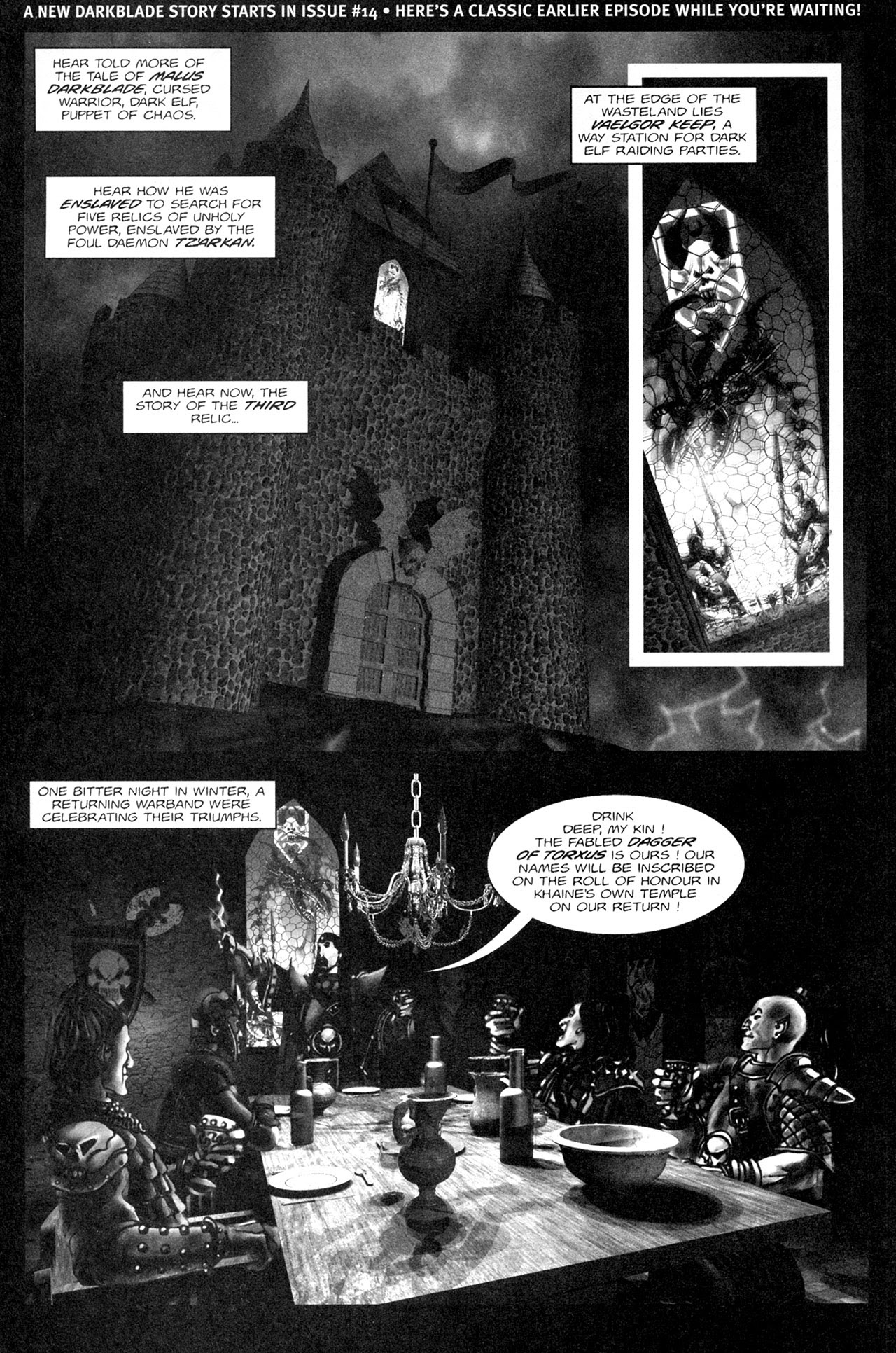 Read online Warhammer Monthly Gratis Birthday Issue comic -  Issue # Full - 28