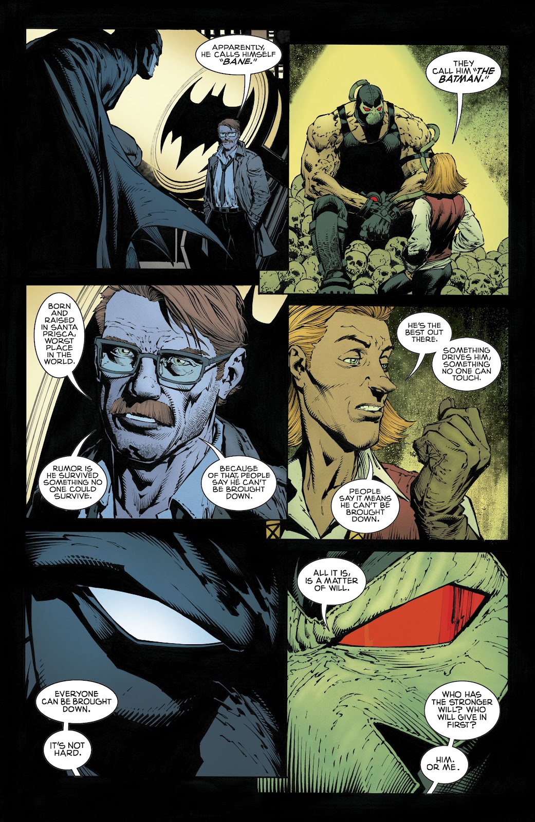 Batman (2016) issue 18 - Page 18
