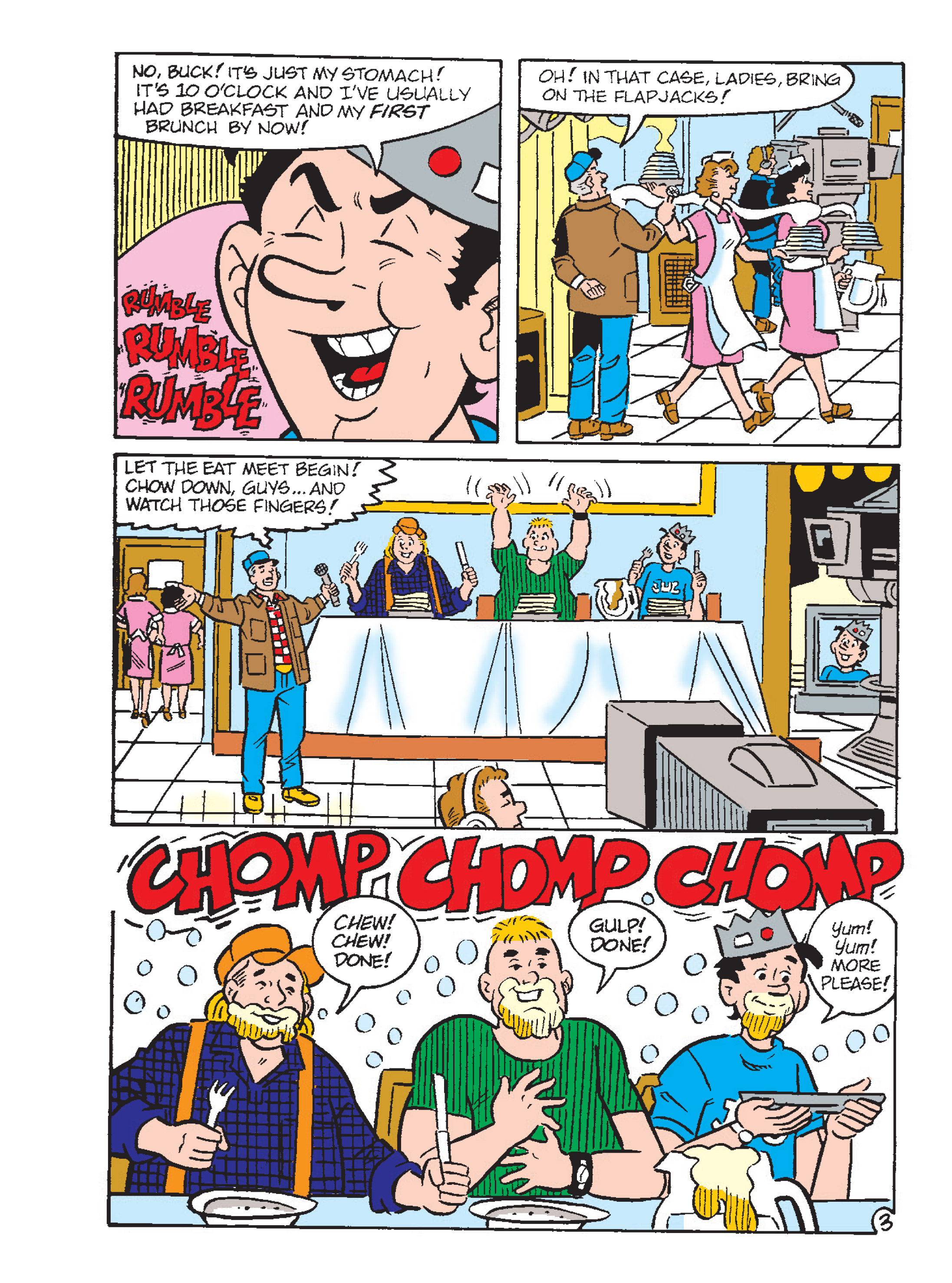 Read online World of Archie Double Digest comic -  Issue #94 - 79