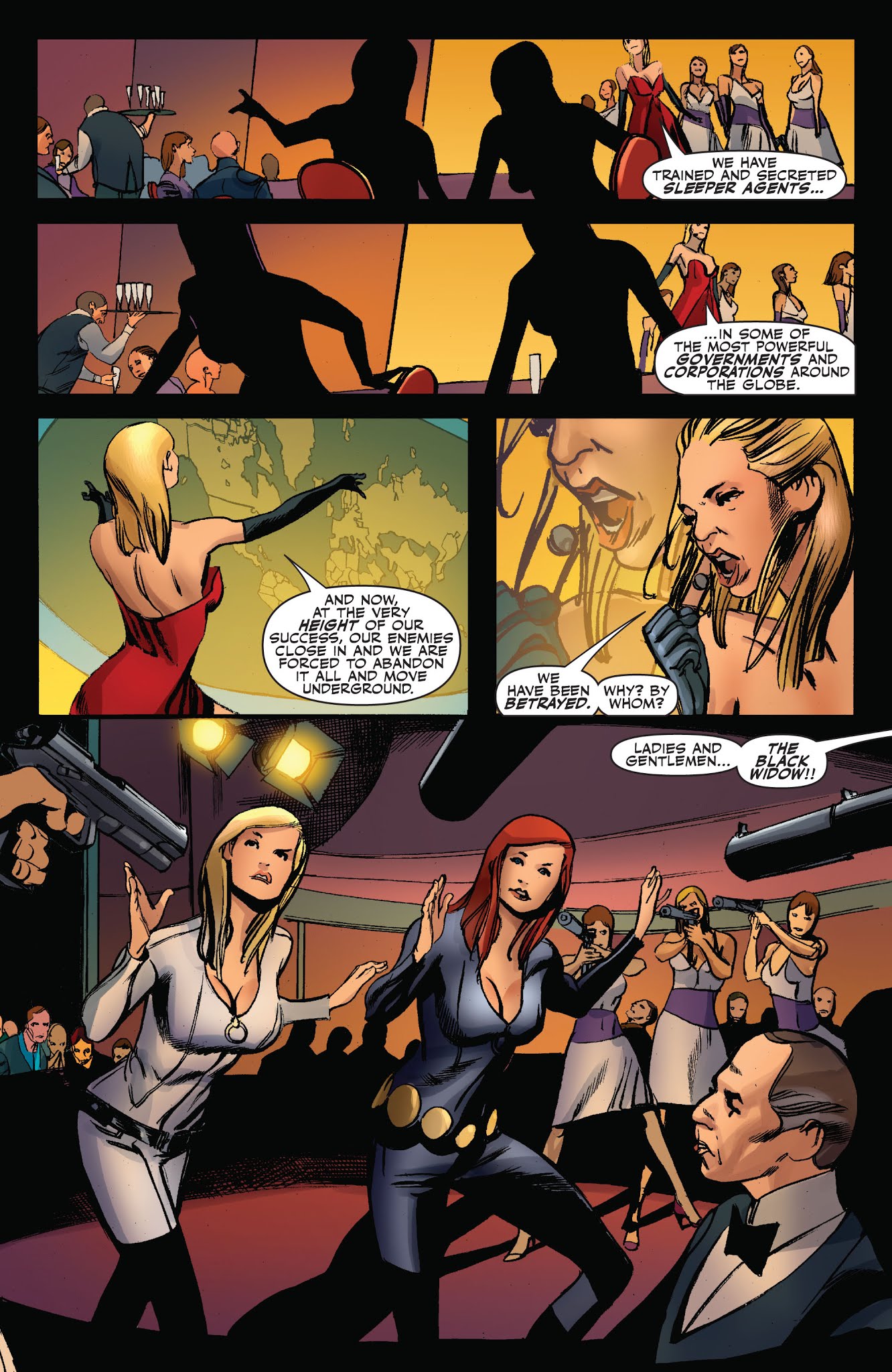 Read online Captain America: Allies & Enemies comic -  Issue # TPB (Part 2) - 58