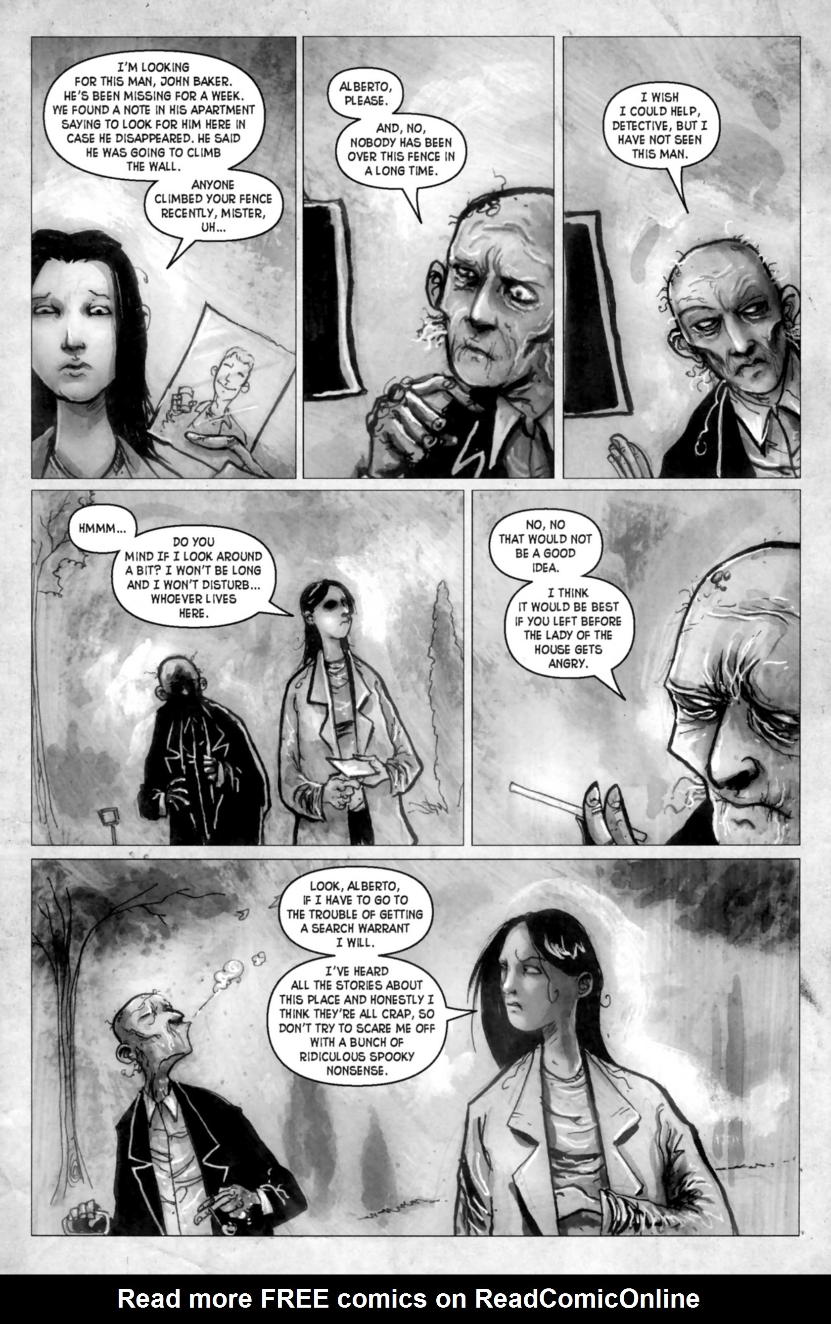 Read online Winchester comic -  Issue # Full - 18