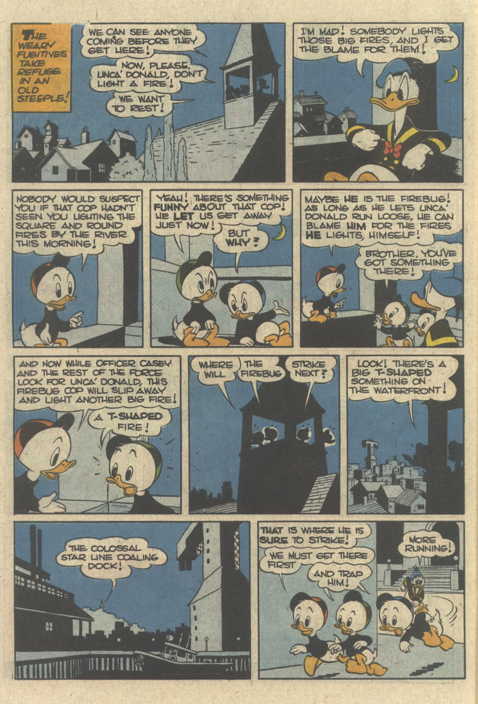 Read online Walt Disney's Mickey and Donald comic -  Issue #3 - 30