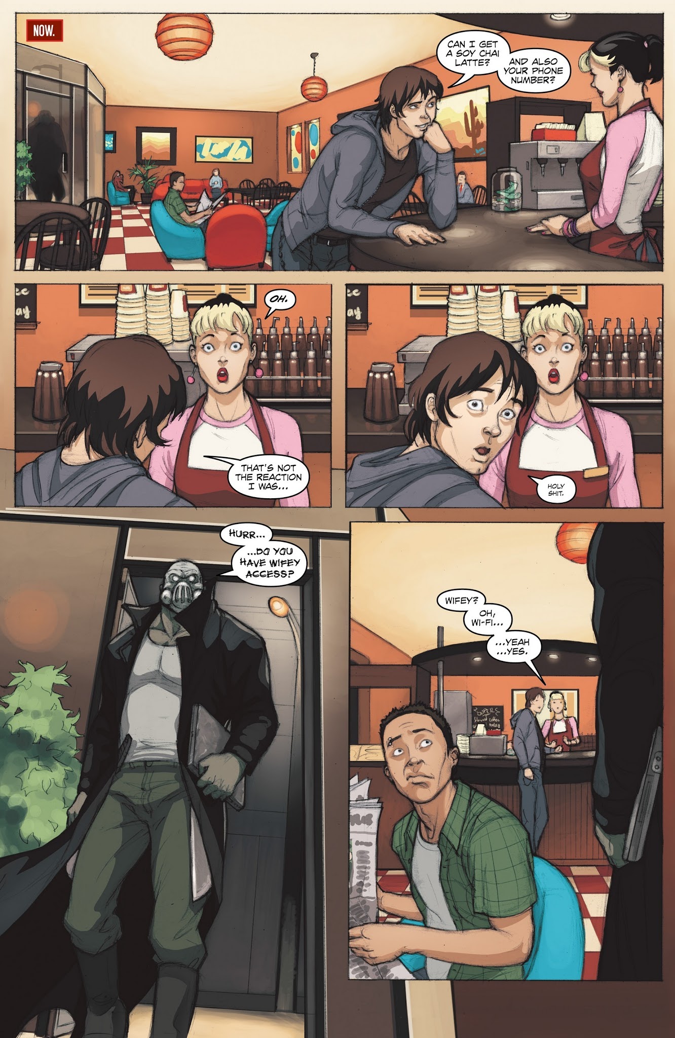 Read online Hack/Slash Omnibus comic -  Issue # TPB 2 (Part 1) - 17