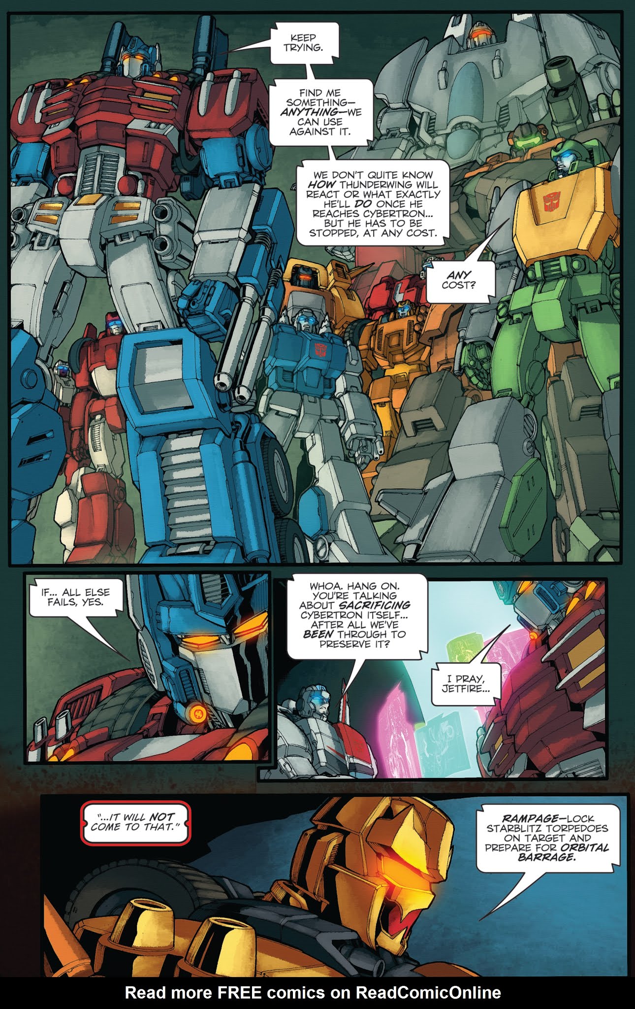 Read online Transformers: The IDW Collection comic -  Issue # TPB 2 (Part 1) - 73