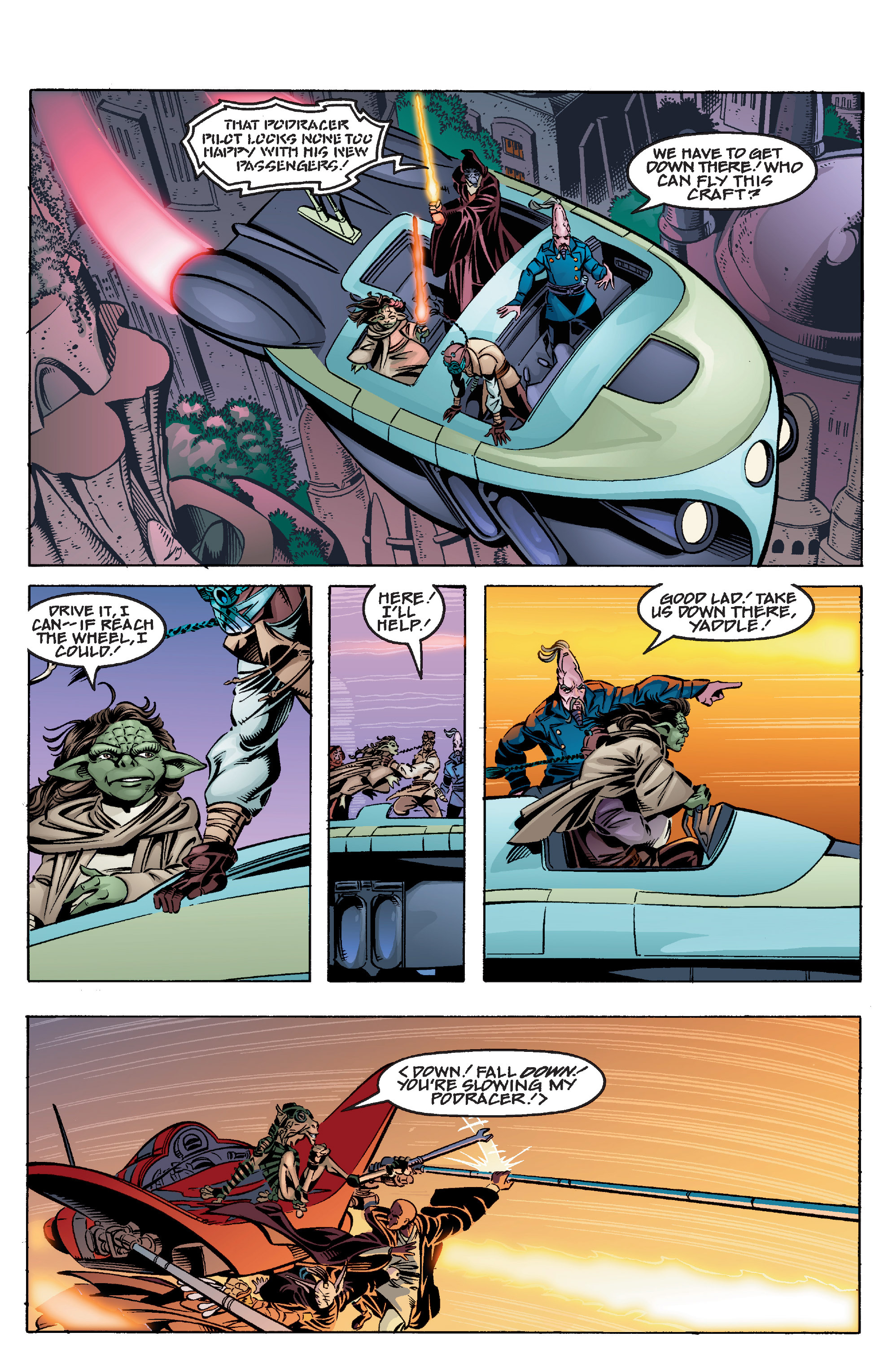 Read online Star Wars Omnibus: Emissaries and Assassins comic -  Issue # Full (Part 2) - 64