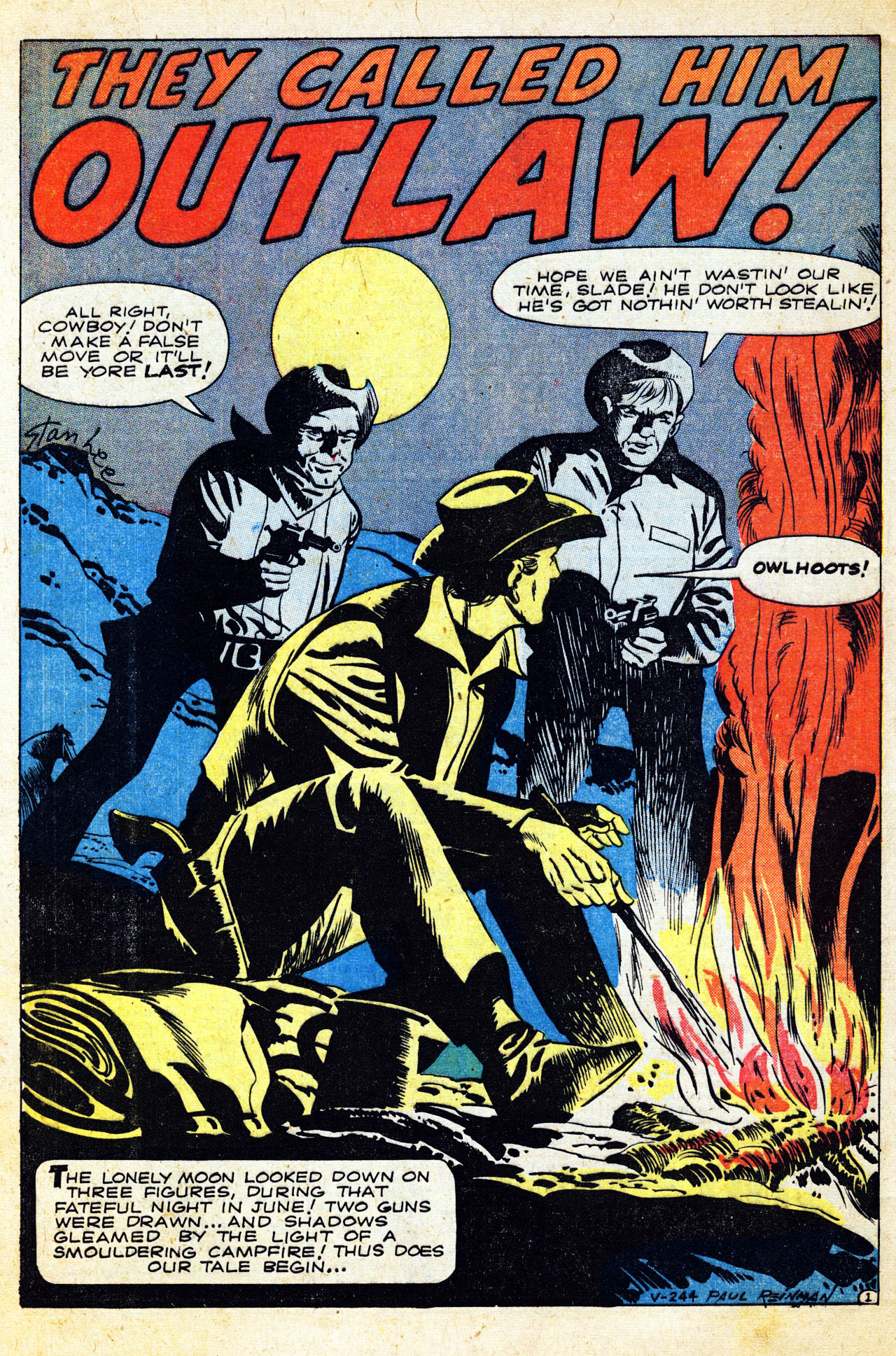 Read online The Rawhide Kid comic -  Issue #23 - 28