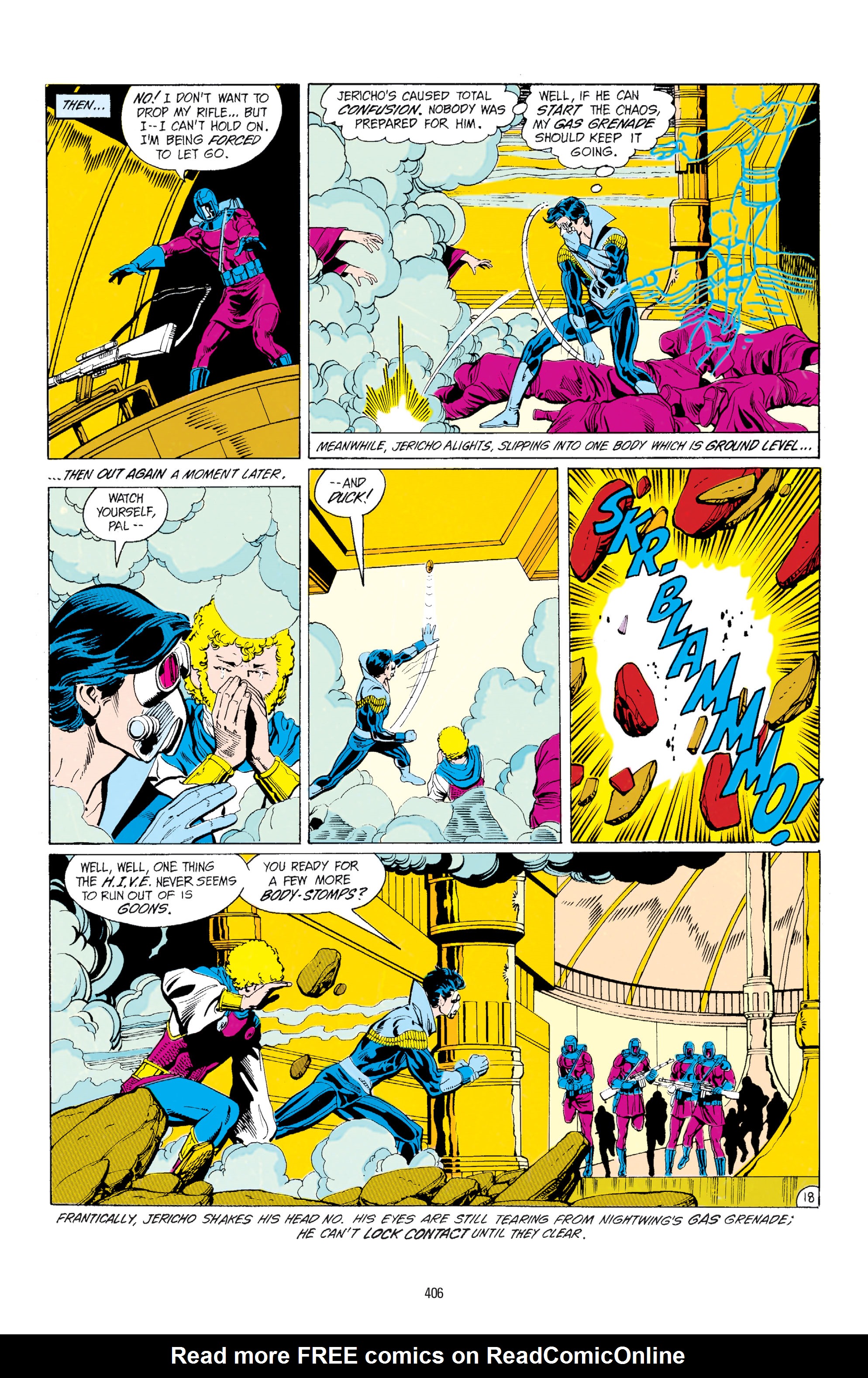 Read online Tales From the DC Dark Multiverse comic -  Issue # TPB (Part 4) - 85