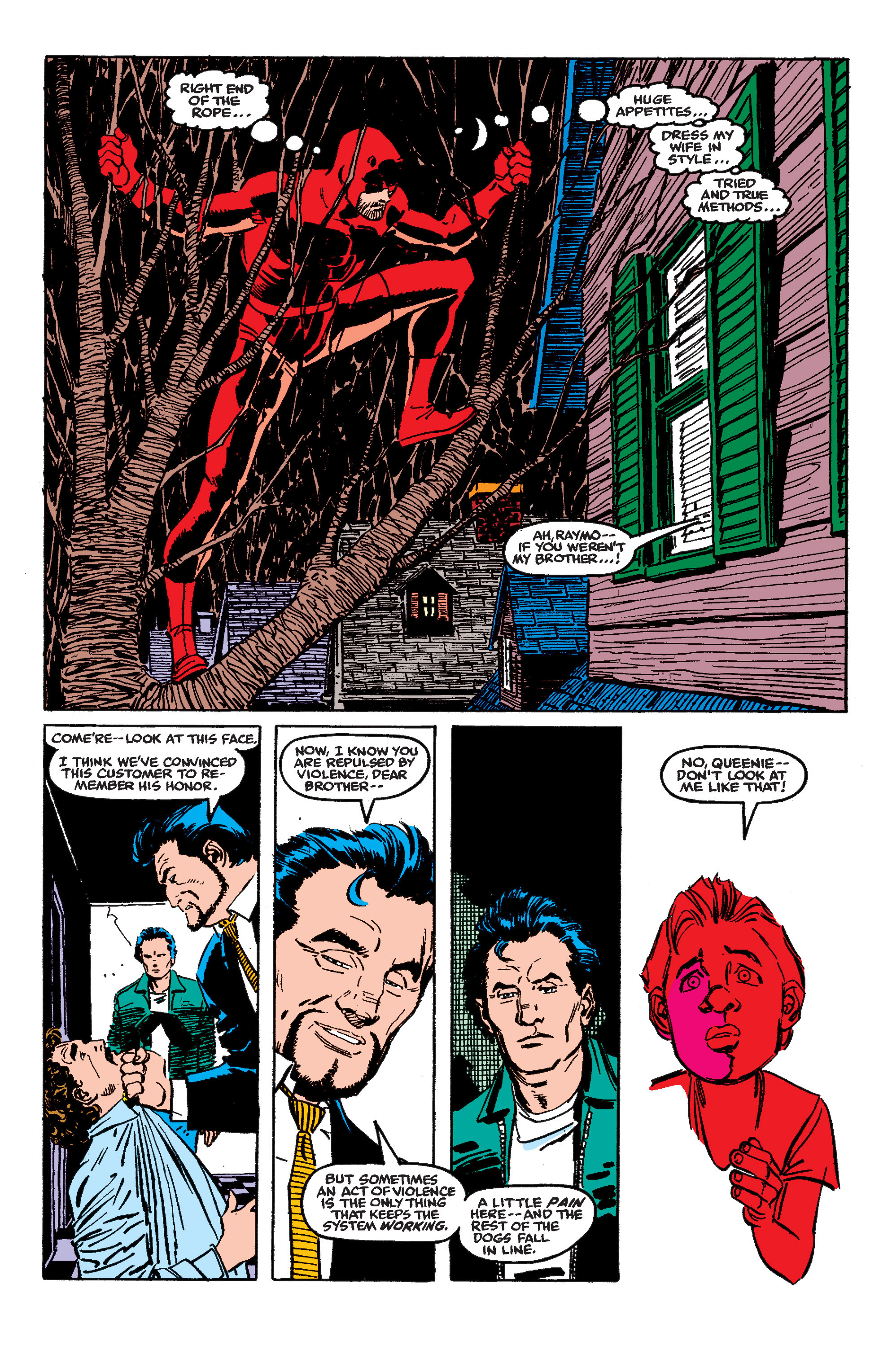 Read online Daredevil Epic Collection: A Touch Of Typhoid comic -  Issue # TPB (Part 2) - 164