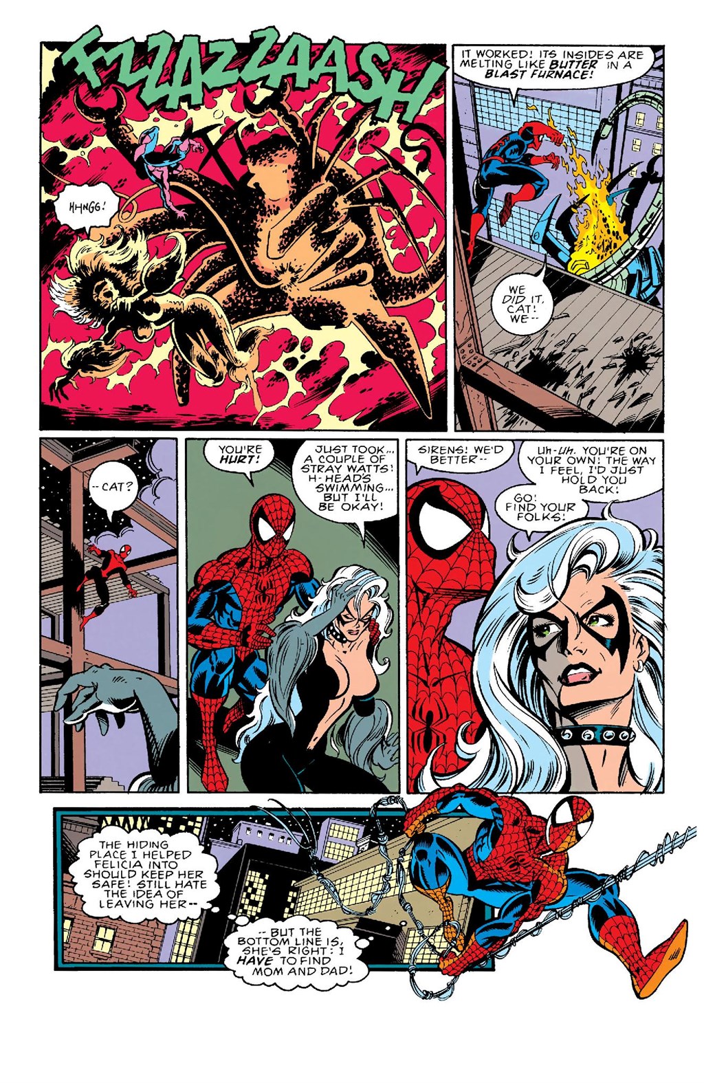 Read online Amazing Spider-Man Epic Collection comic -  Issue # Invasion of the Spider-Slayers (Part 3) - 1